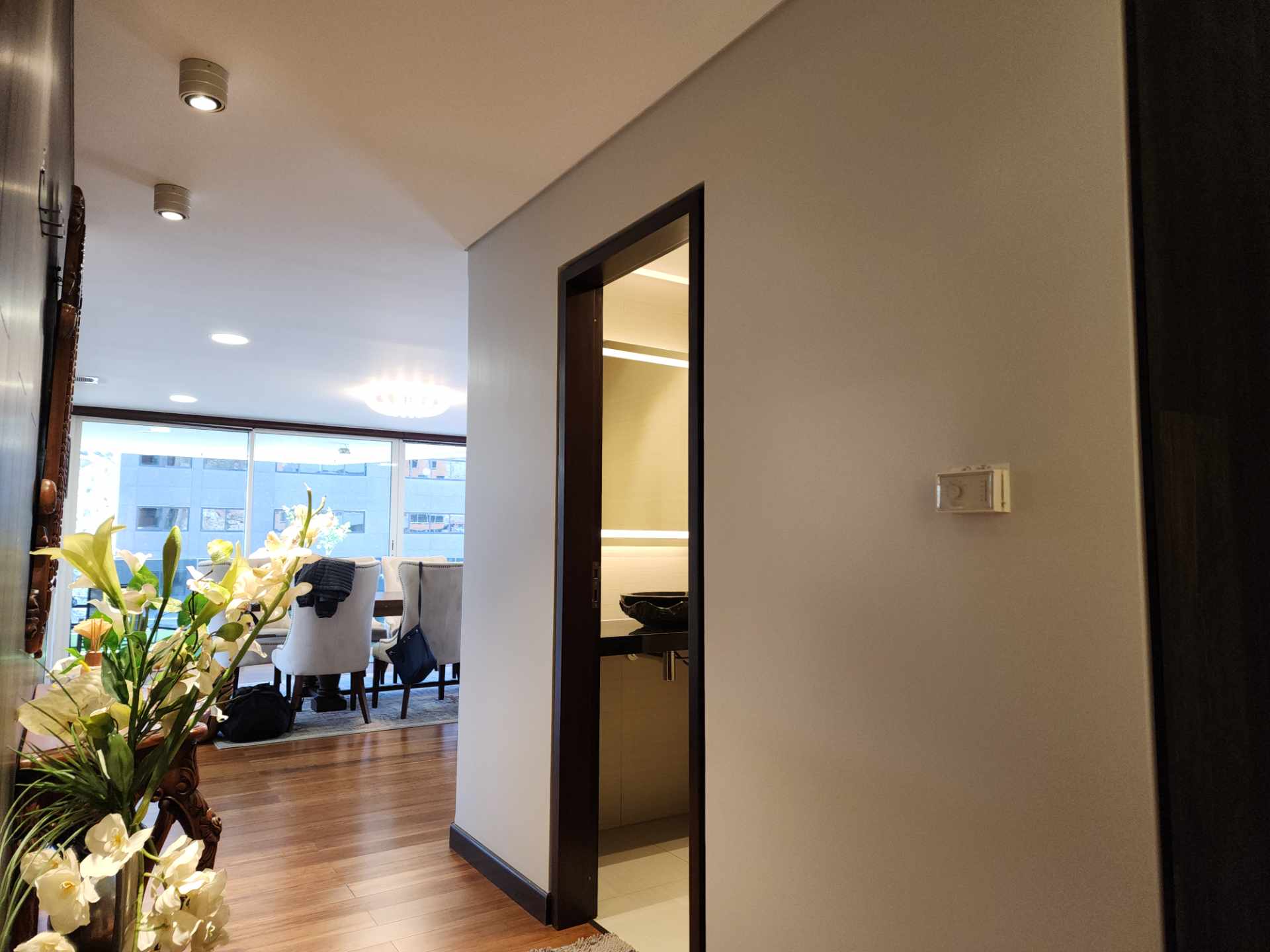 Departamento Entre calle 11 y 12. Edificio Ametrino Foto 33