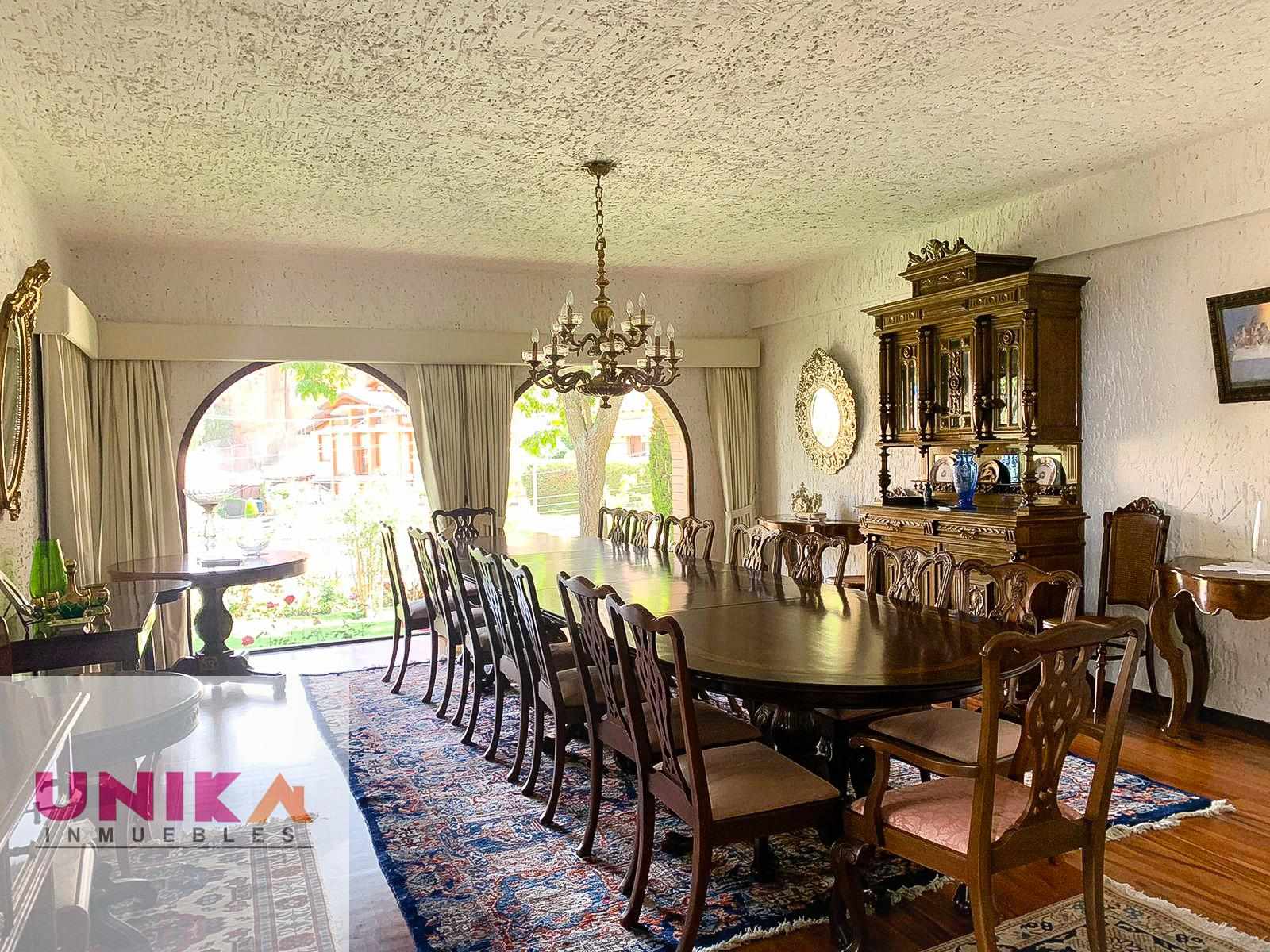 Casa en Alquiler🏡 Hermosa casa de lujo semi  amoblada o sin muebles en alquiler, La Florida Foto 6
