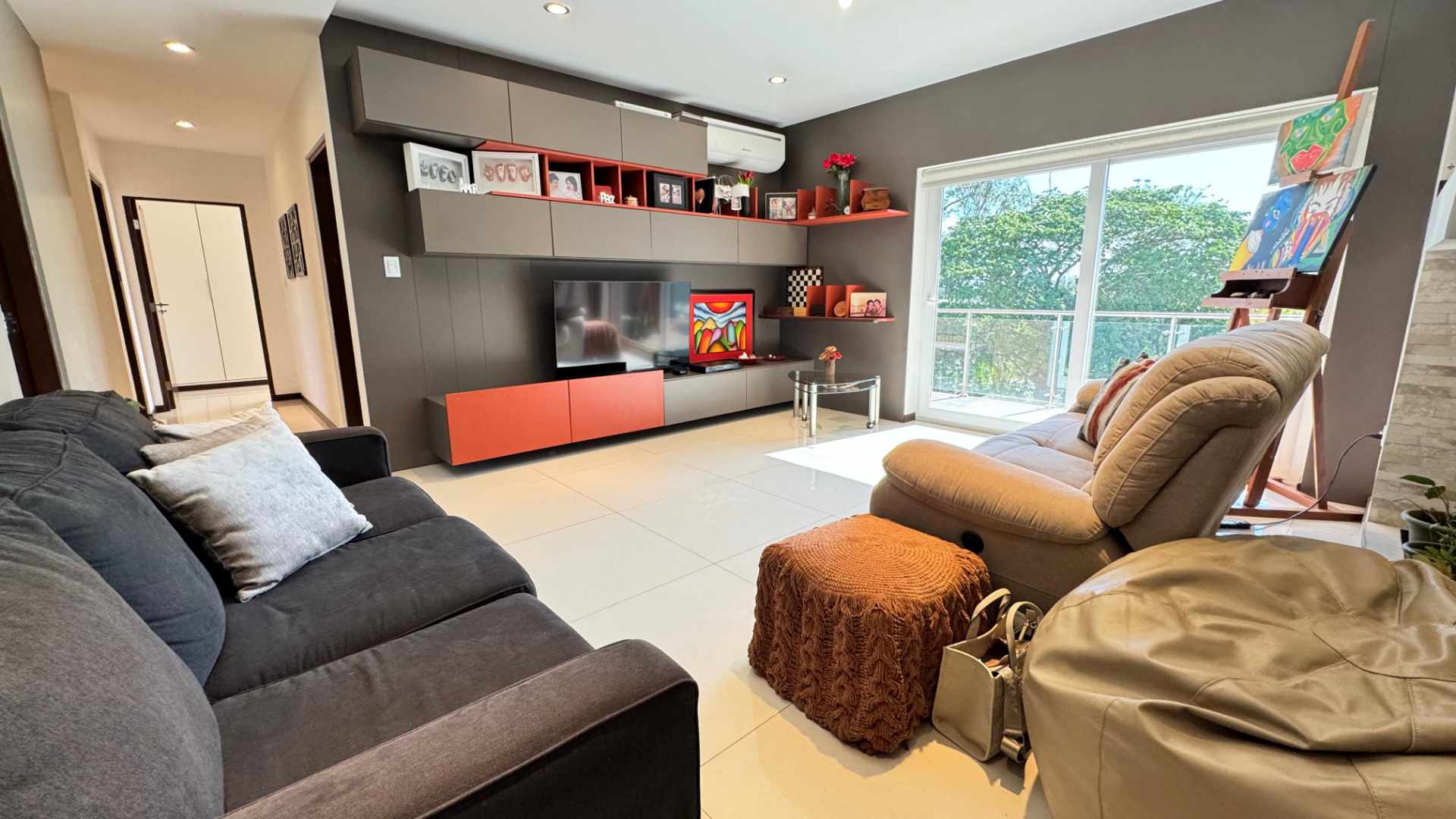 Departamento en Entre 8vo y 9no anillo Norte en Santa Cruz de la Sierra 4 dormitorios 4 baños 2 parqueos Foto 13