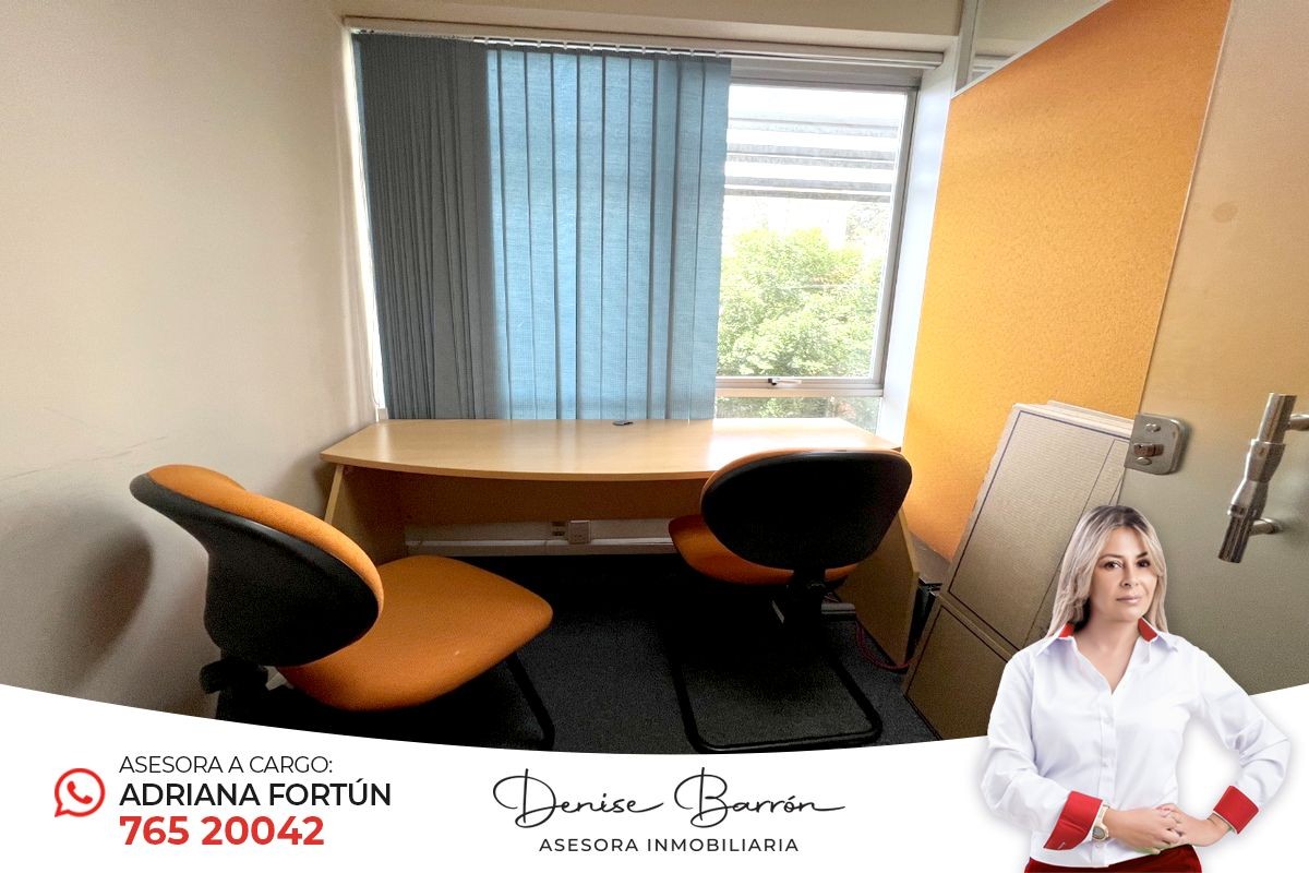 Oficina en Sopocachi en La Paz 2 dormitorios 2 baños 2 parqueos Foto 6