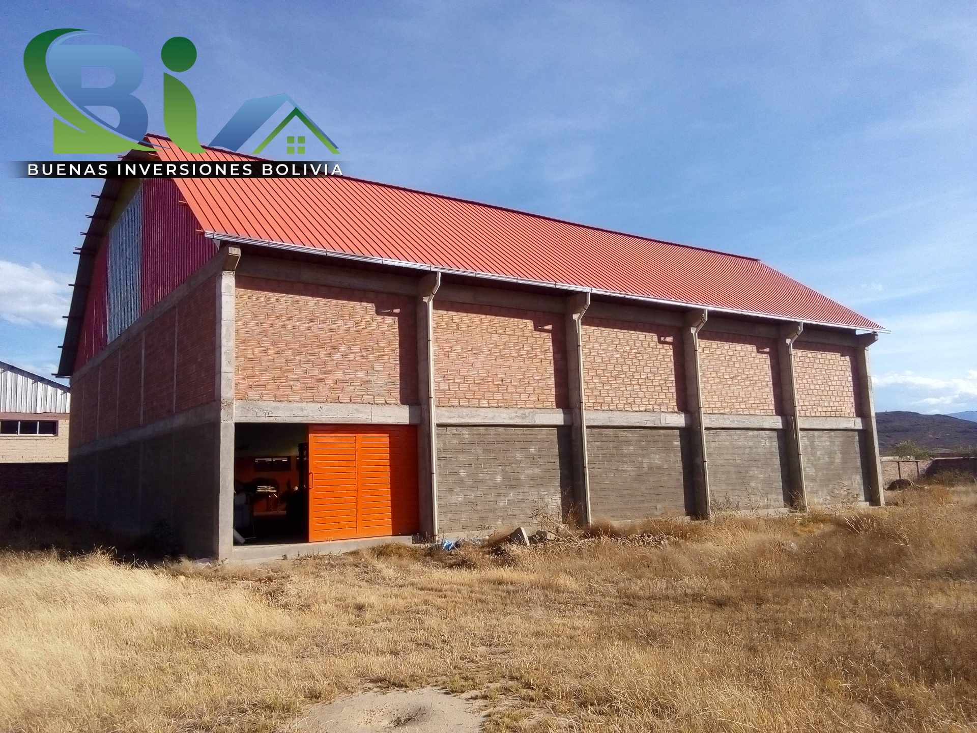 Galpón en Venta$us.180.000 LOTE + GALPON PARQUE INDUSTRIAL SANTIVAÑEZ Foto 16