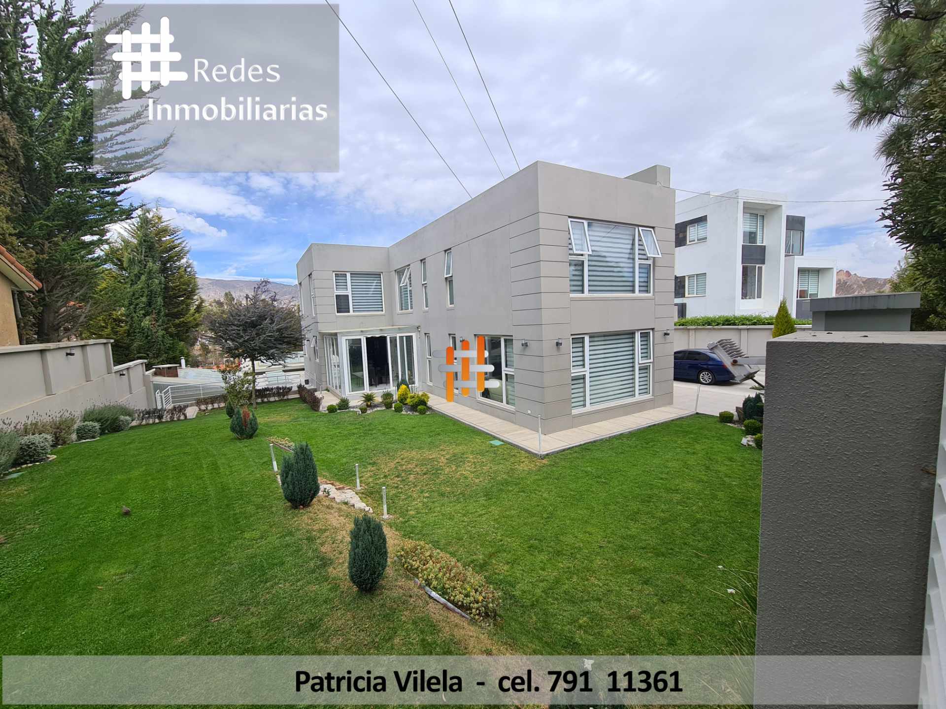 Casa en VentaHERMOSA RESIDENCIA MINIMALISTA SUPER MODERNA DE LUJO URBANIZACIÓN PRIVADA SAN ALBERTO CUANTA CON PISCINA Y WALLY Foto 35