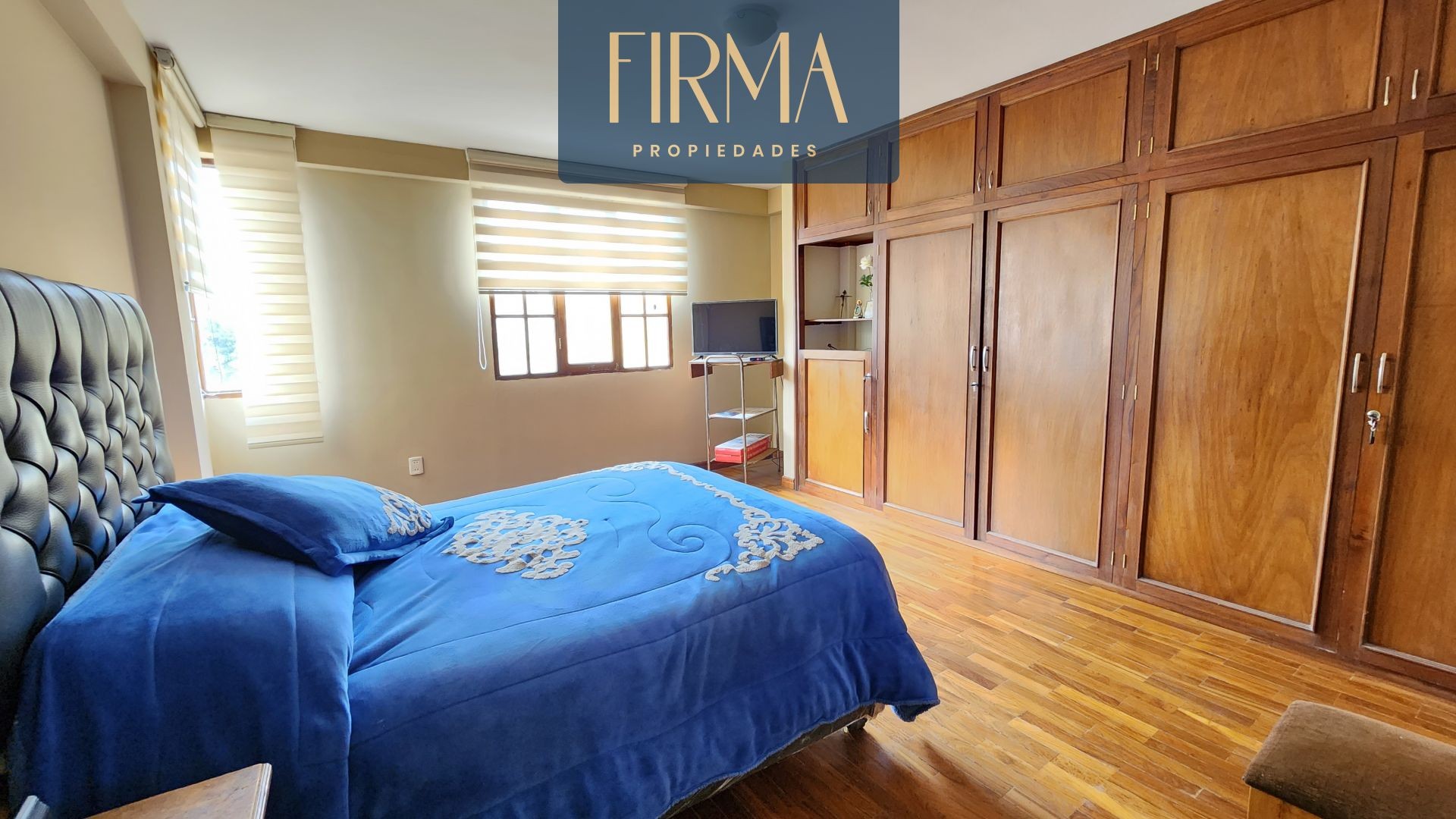 Casa en Irpavi en La Paz 5 dormitorios 4 baños 4 parqueos Foto 10