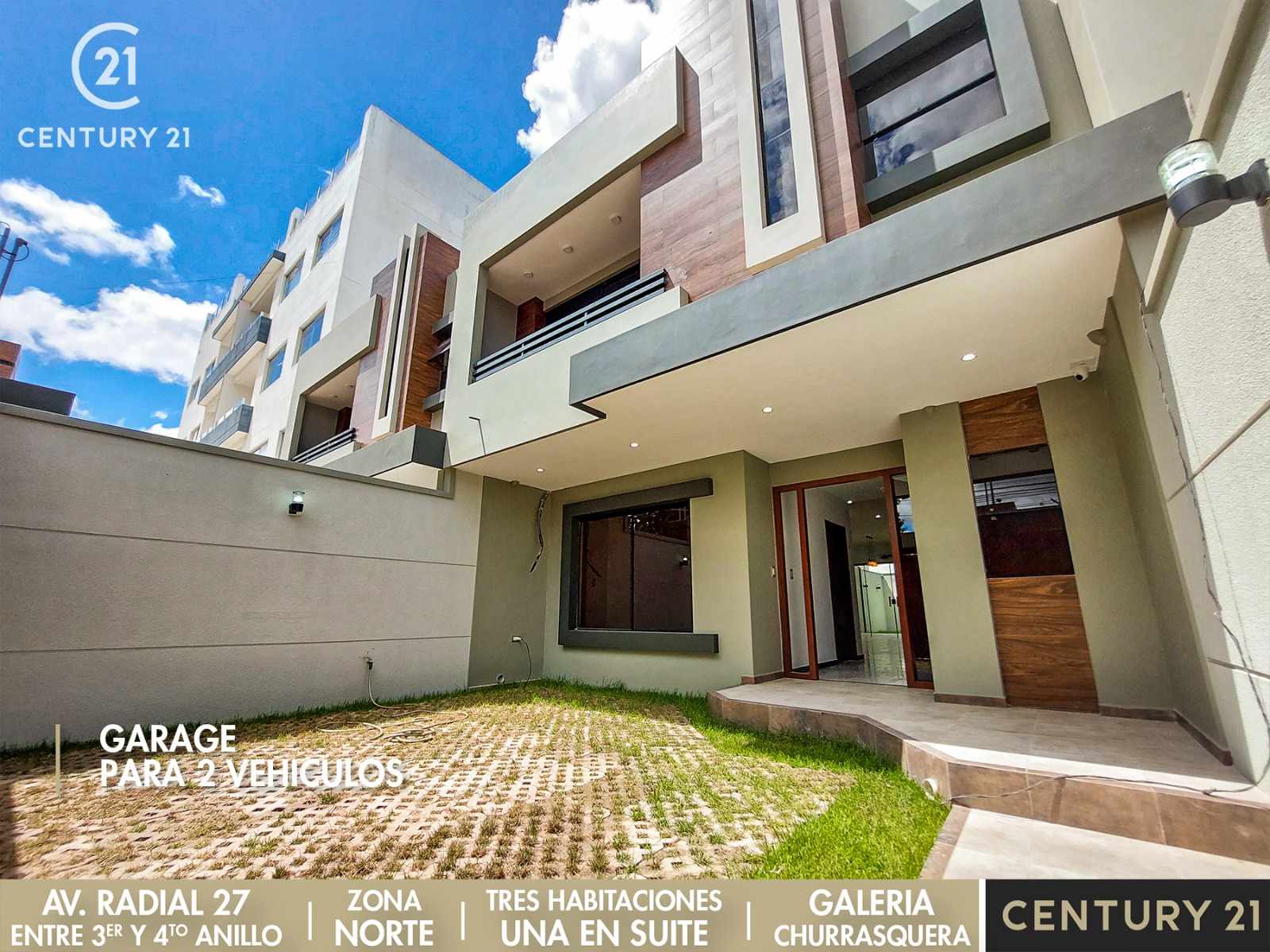 Casa RADIAL 27 ENTRE 3er Y 4to ANILLO Foto 2