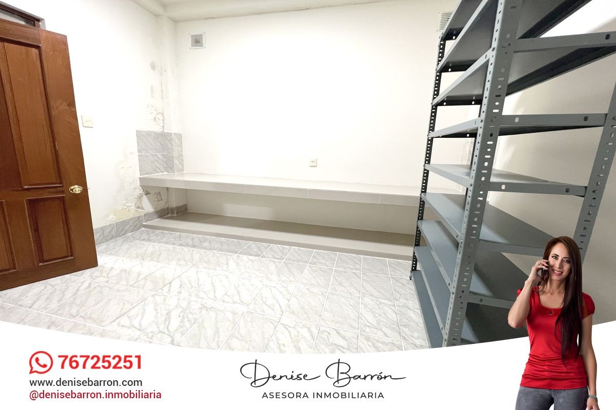 Galpón en VentaALTO OBRAJES, AMBIENTES PARA ALMACENAJE EN VENTA Foto 8