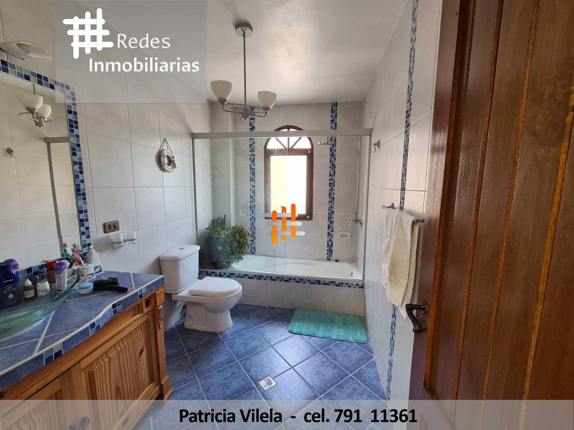 Casa en VentaPRECIOSA RECIDENCIA EN AUQUISAMAÑA 2 MINUTOS CALACOTO  Foto 32