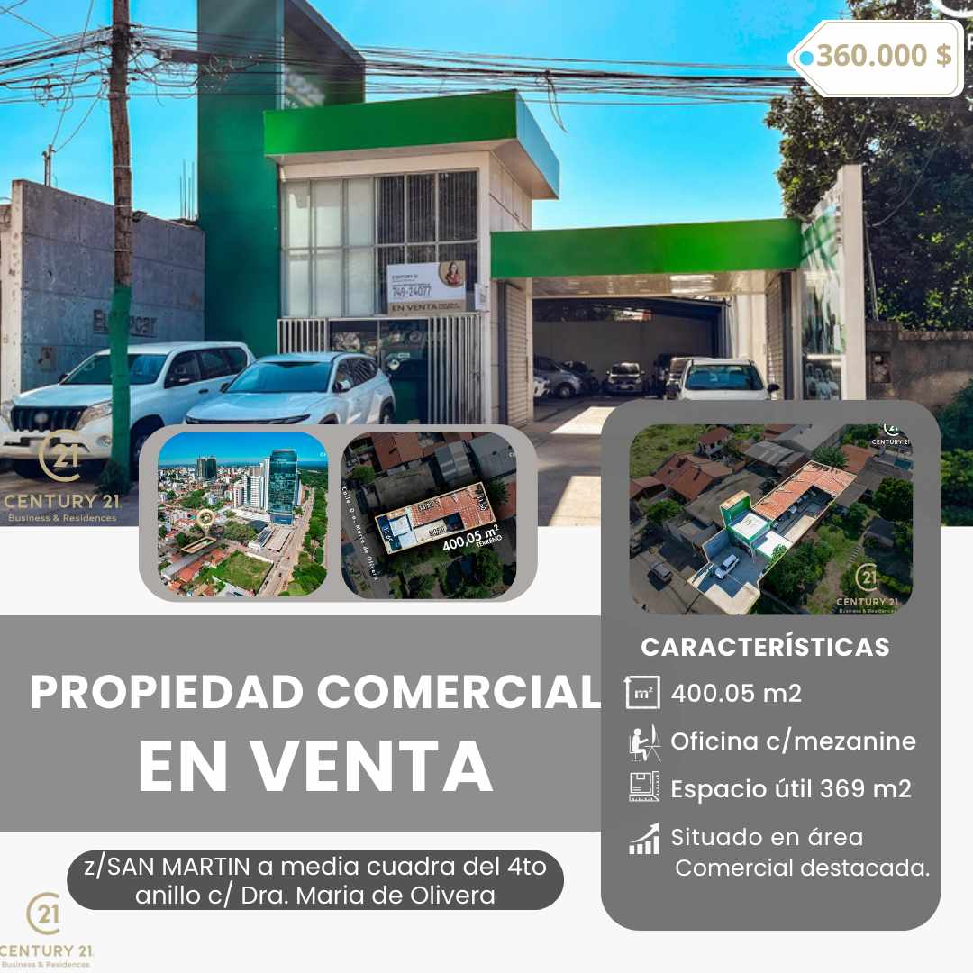 En Venta a $us 360,000 Foto 1