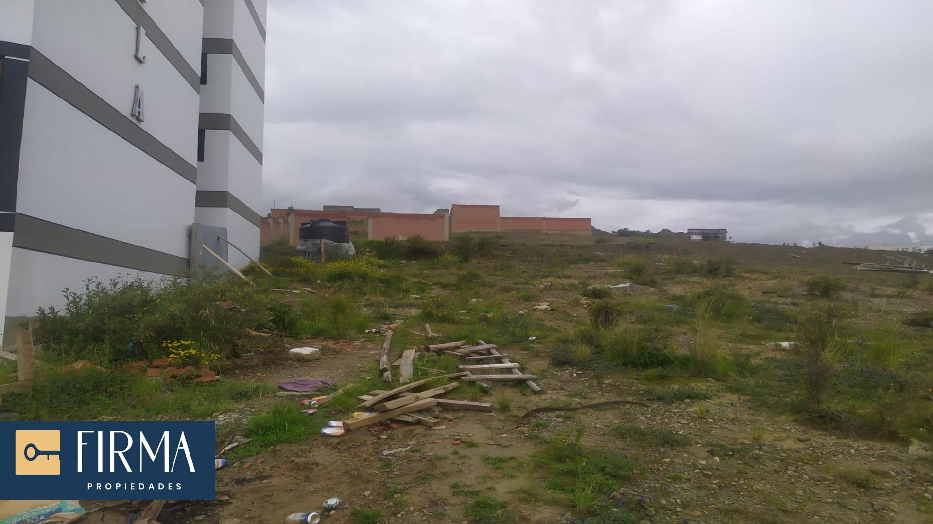 Terreno en Achumani en La Paz    Foto 2