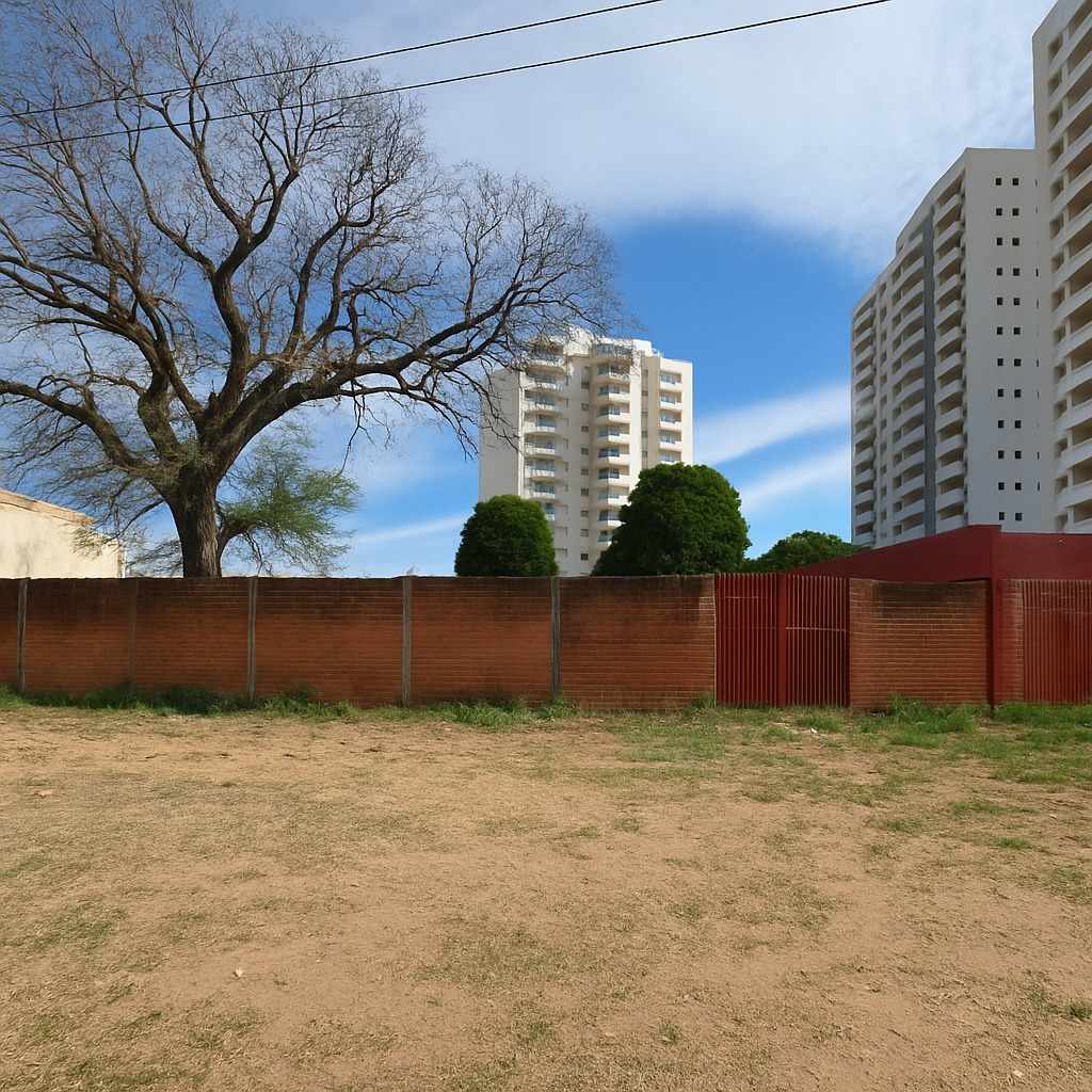 Terreno Av. Juan Pablo II- Atrás Cond. Villa Toscana  Foto 5