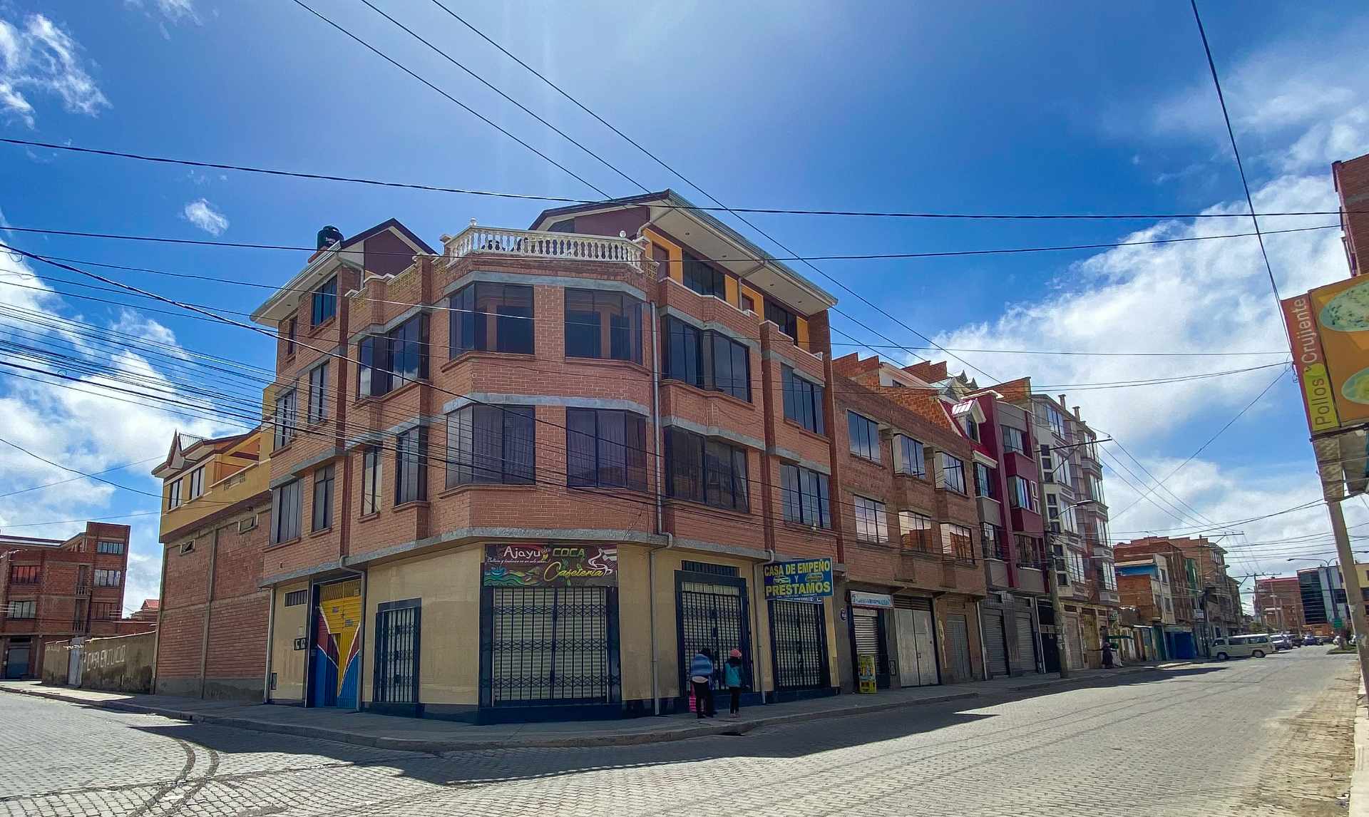 Casa en Anexo Villa Esperanza en El Alto 21 dormitorios 4 baños 1 parqueos Foto 31