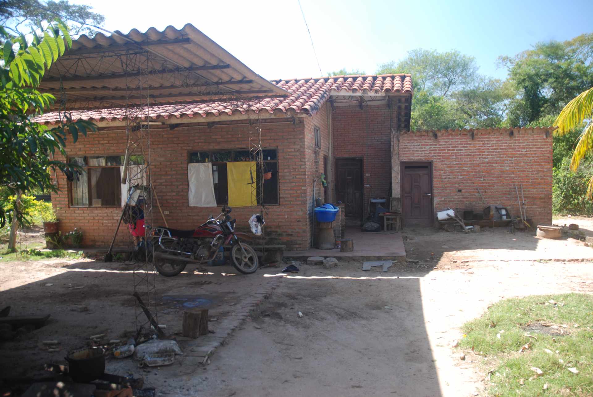 Quinta propiedad agrícola en Venta A 20mn de Warnes  vendo una Hermosa  Lecheria productiva  de 56ha  Foto 22