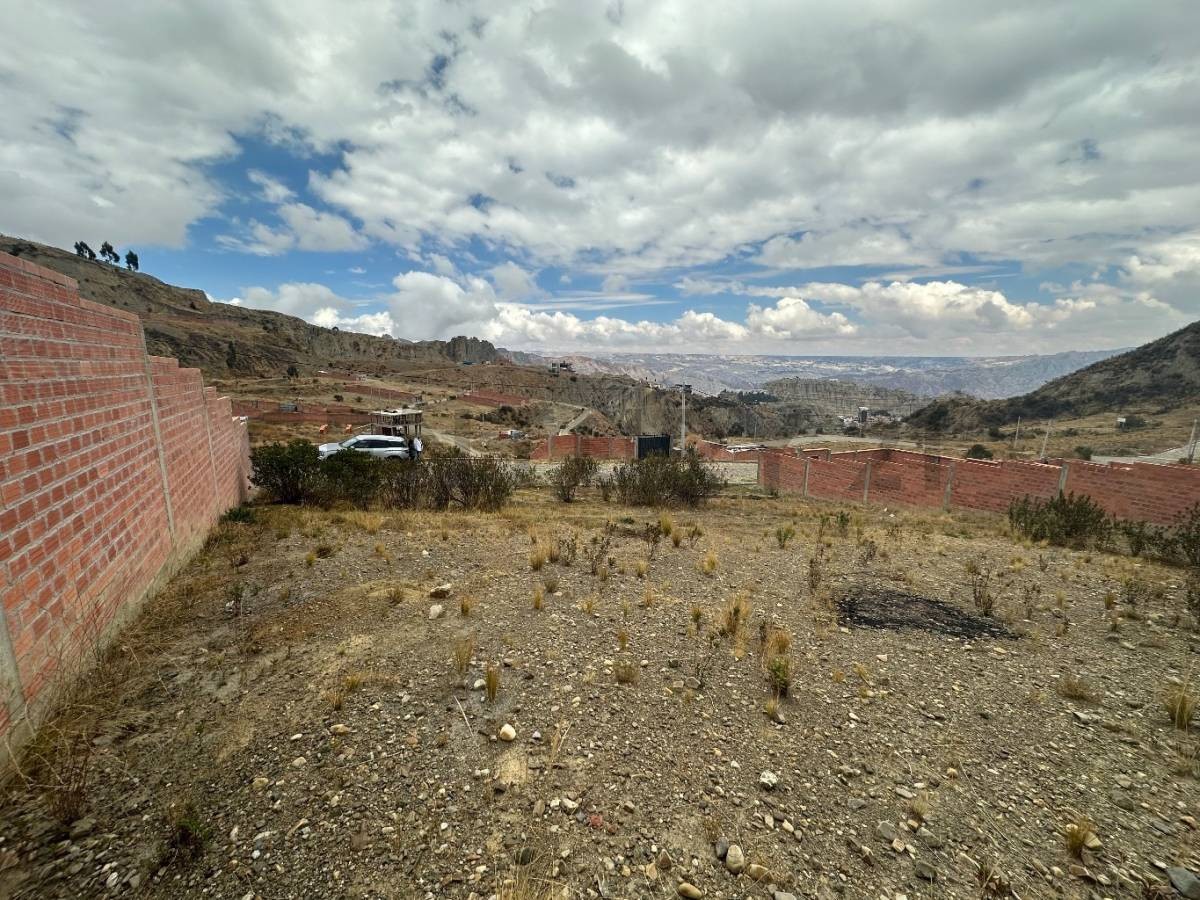 Terreno en VentaACHUMANI, LA SUIZA IV Foto 5