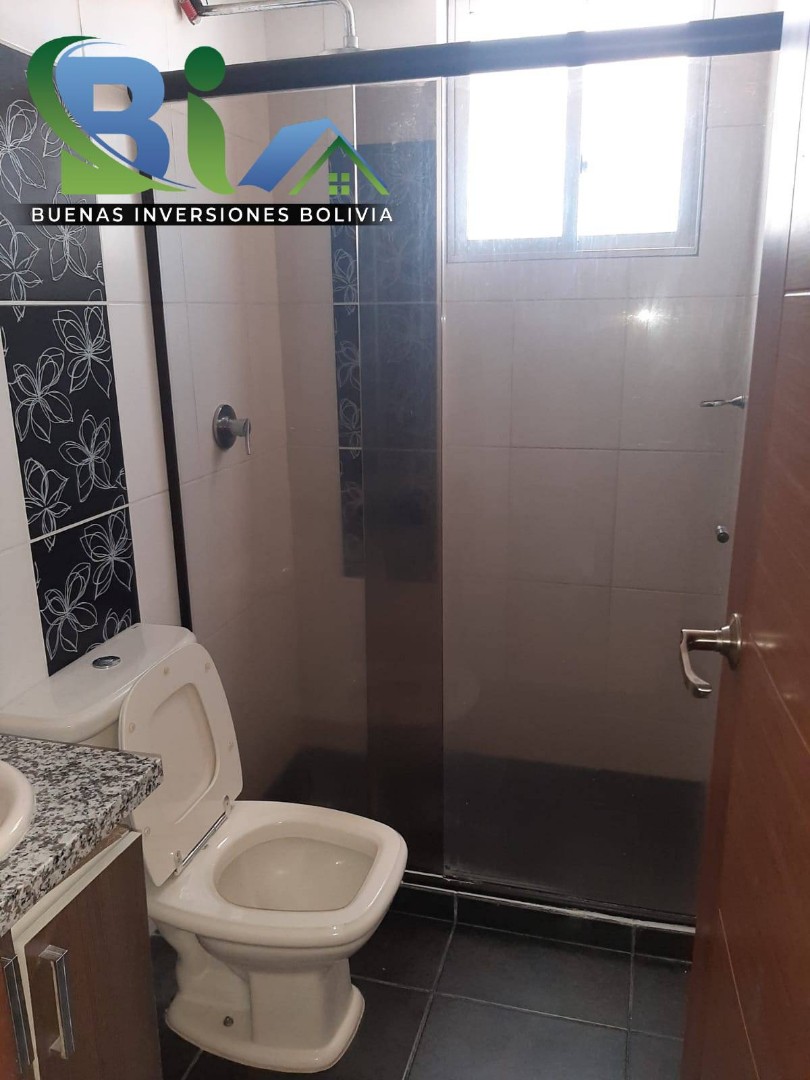Departamento en Cala Cala en Cochabamba 3 dormitorios 2 baños 1 parqueos Foto 4