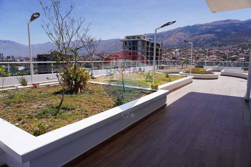 Departamento en Aranjuez en Cochabamba 2 dormitorios 2 baños  Foto 12