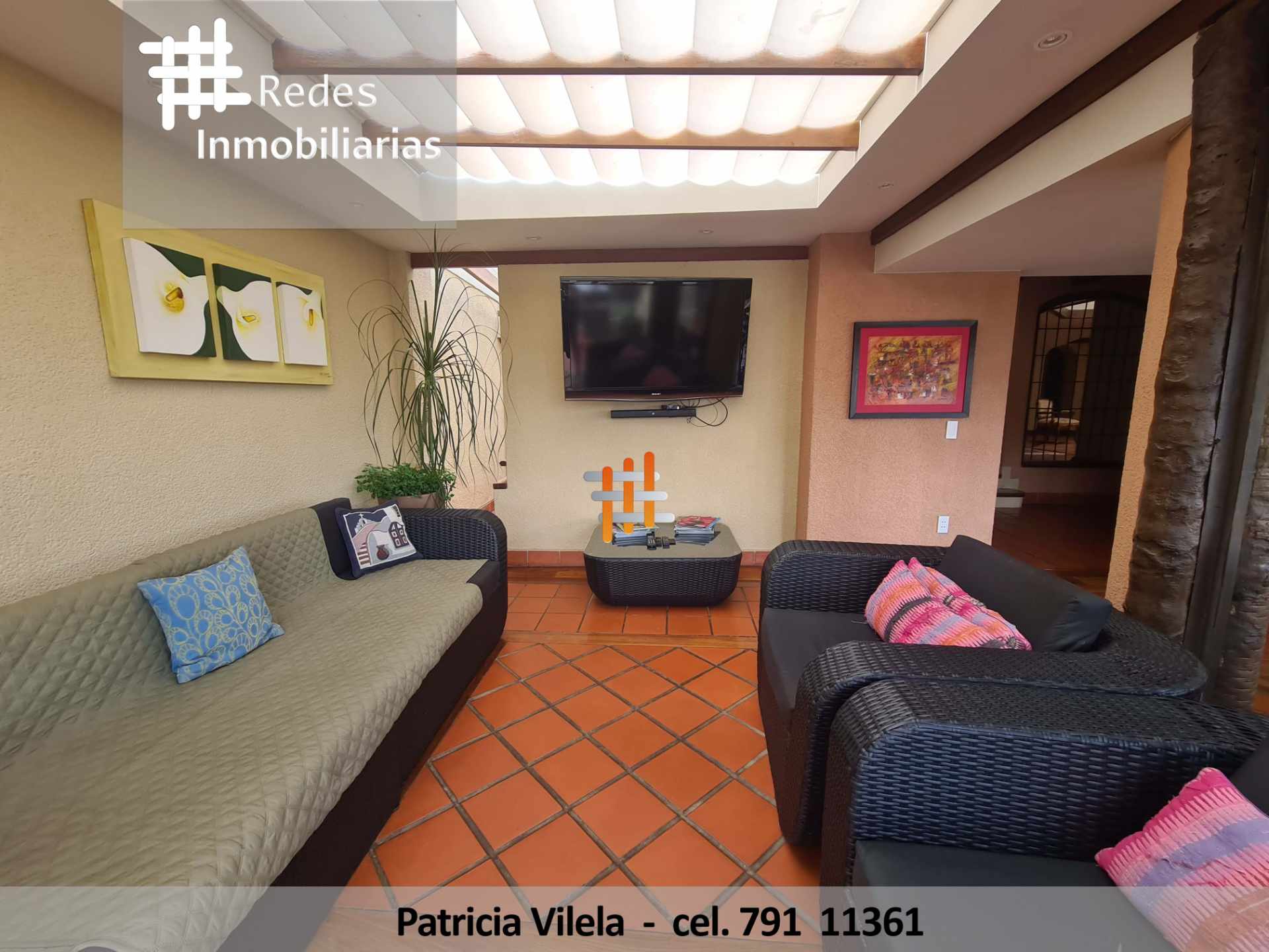 Casa en Auquisamaña en La Paz 4 dormitorios 6 baños 3 parqueos Foto 25