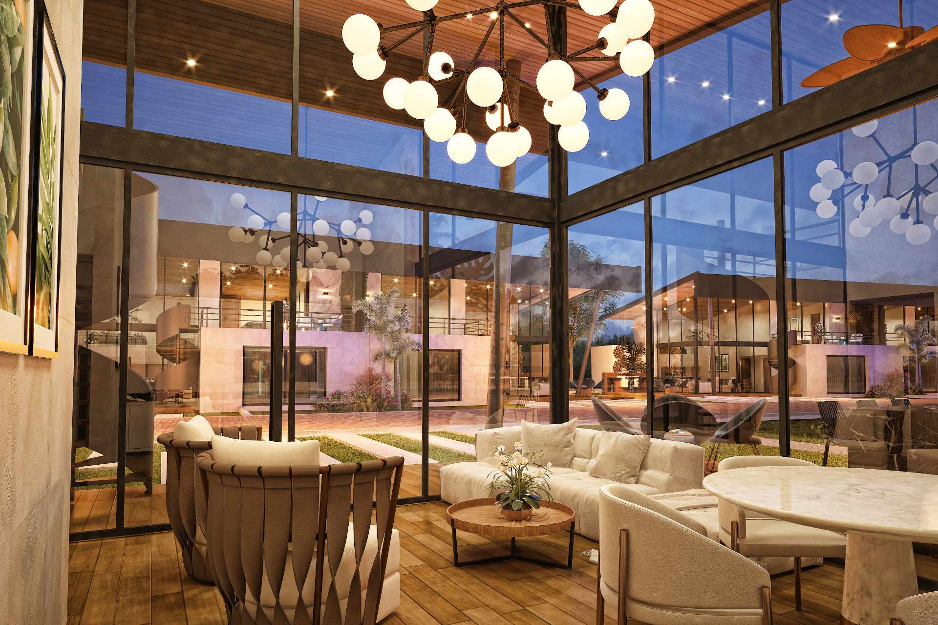 Casa en Porongo en Porongo 3 dormitorios 3 baños 2 parqueos Foto 6