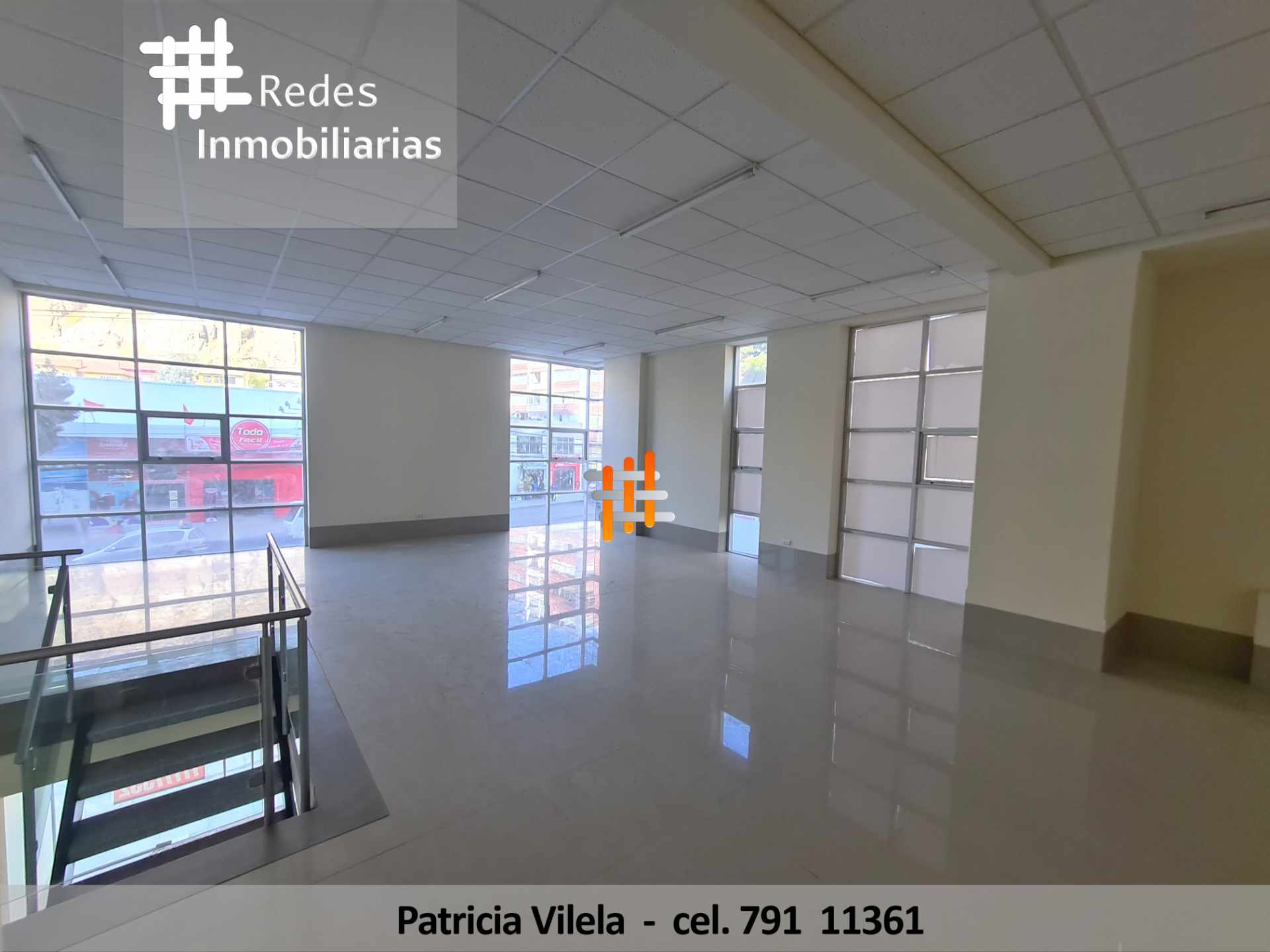 Local comercial LOCAL COMERCIAL SOBRE AV. HERNANDO SILES OBRAJES EN VENTA O ALQUILER  Foto 6