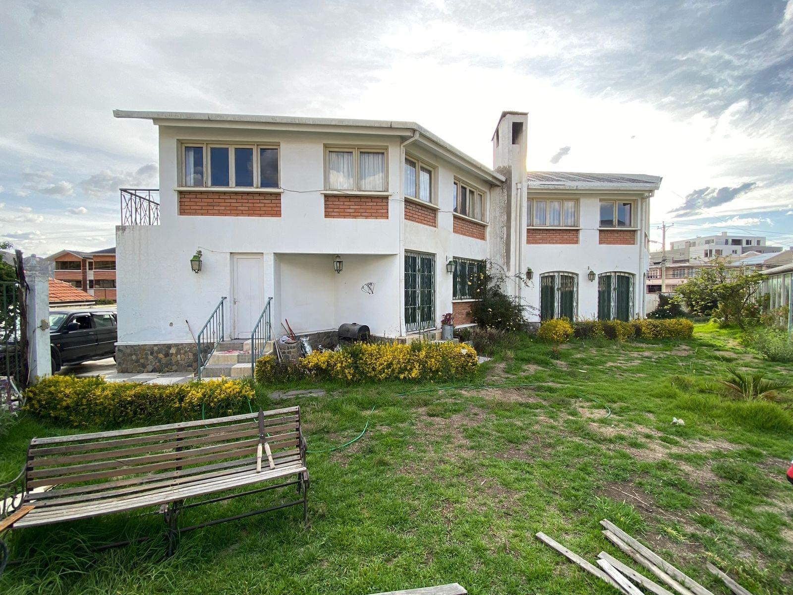 Terreno en VentaAchumani calle 23 Foto 5