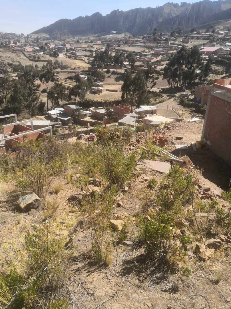Terreno en VentaUNI , zona sur es de 300 m2 papeles al día mas el catastro , la zona tiene servicios básicos y mobilidad constante . precio 15000 dolares  Foto 7