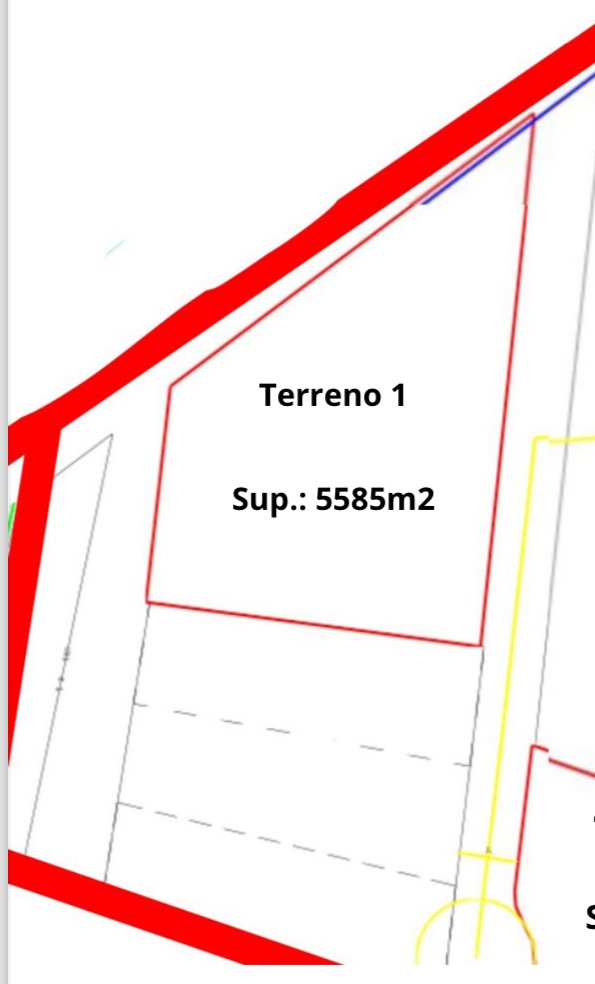 Terreno en VentaEN VENTA TERRENO SOBRE LA CARRETERA A PORONGO ZONA LOS BATOS
 Foto 2