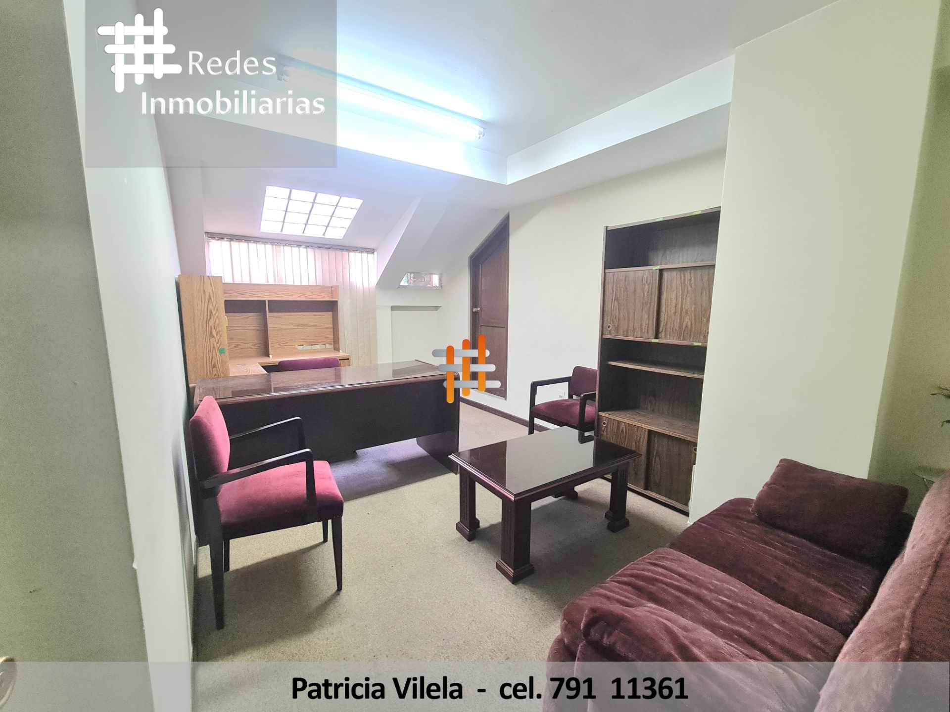 Oficina en AlquilerEN ALQUILER – OFICINA EN EL PRADO Foto 1