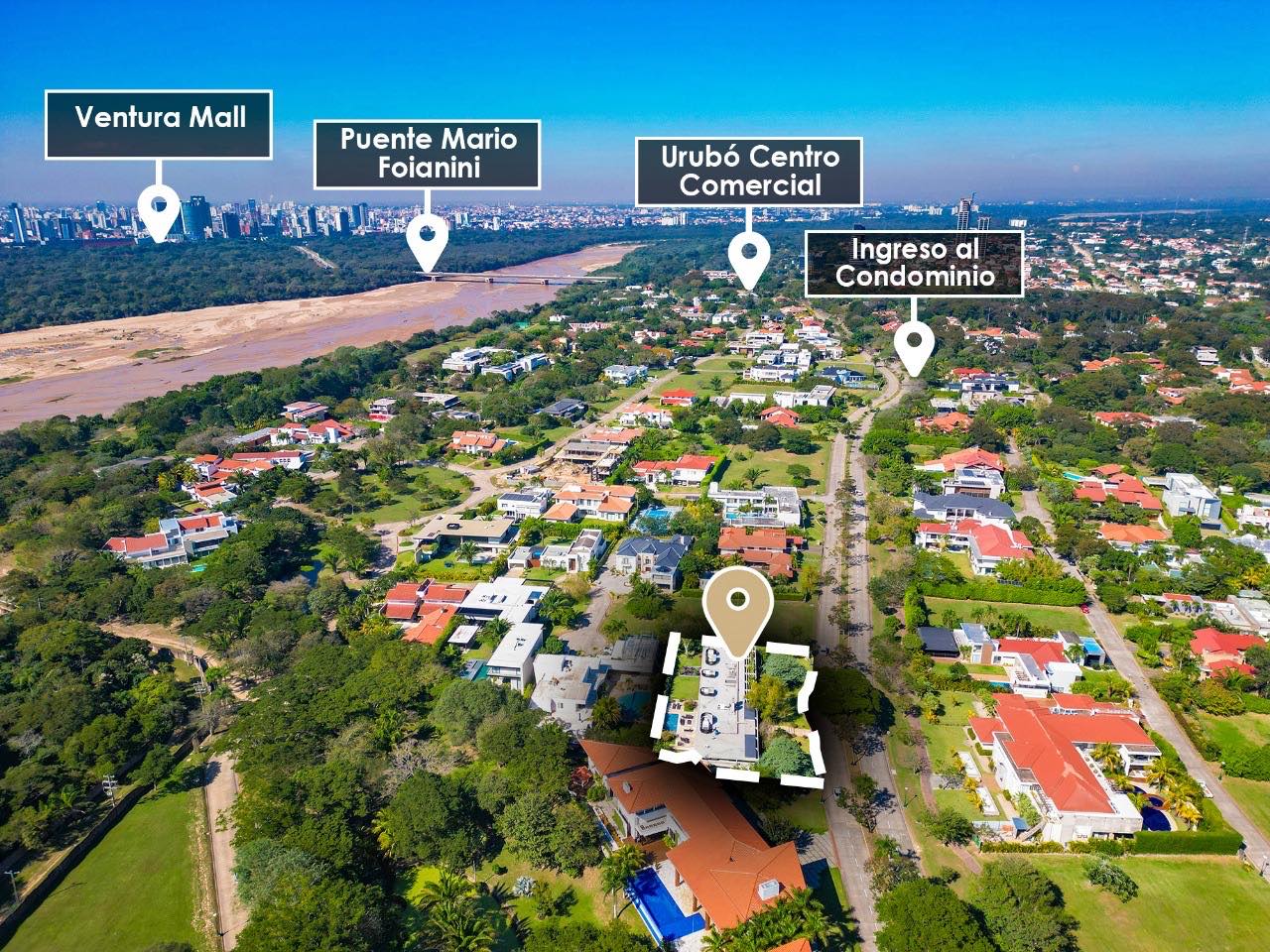 En Venta a $us 1,800,000 Foto 42