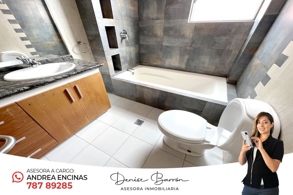 Departamento LOS PINOS, CALLE 27, BELLO DEPARTAMENTO3D  MUY SOLEADO Foto 15