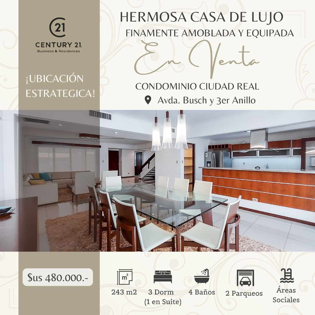 En Venta a $us 480,000 Foto 1