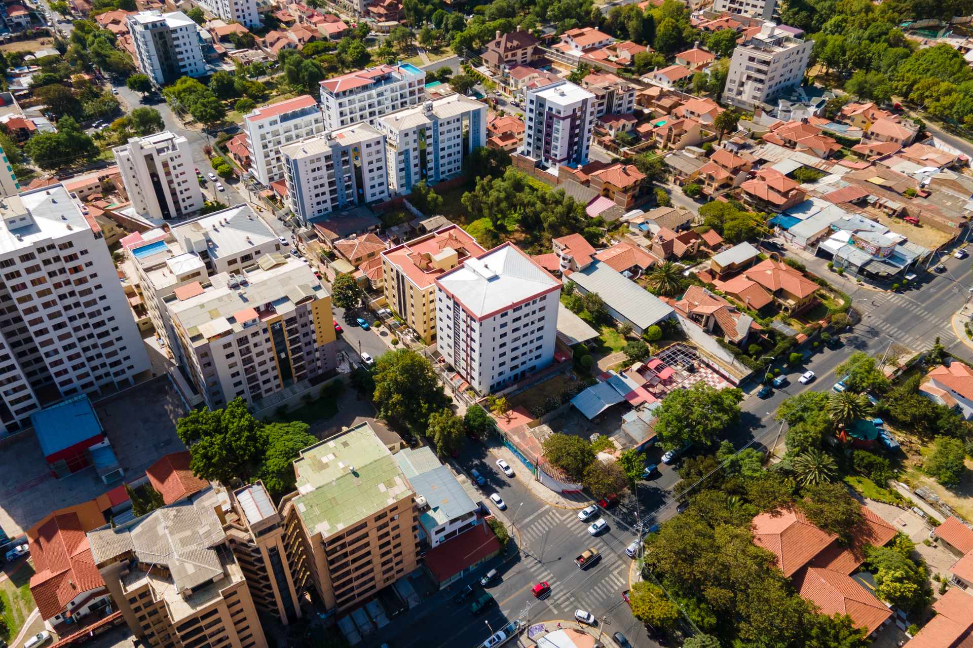 Departamento en VentaJUAN CAPRILES ENTRE SANTA CRUZ Y VILLARROEL Foto 21