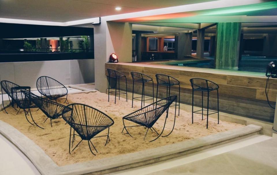 Departamento en Entre 2do y 3er anillo Norte en Santa Cruz de la Sierra 1 dormitorios 1 baños  Foto 5