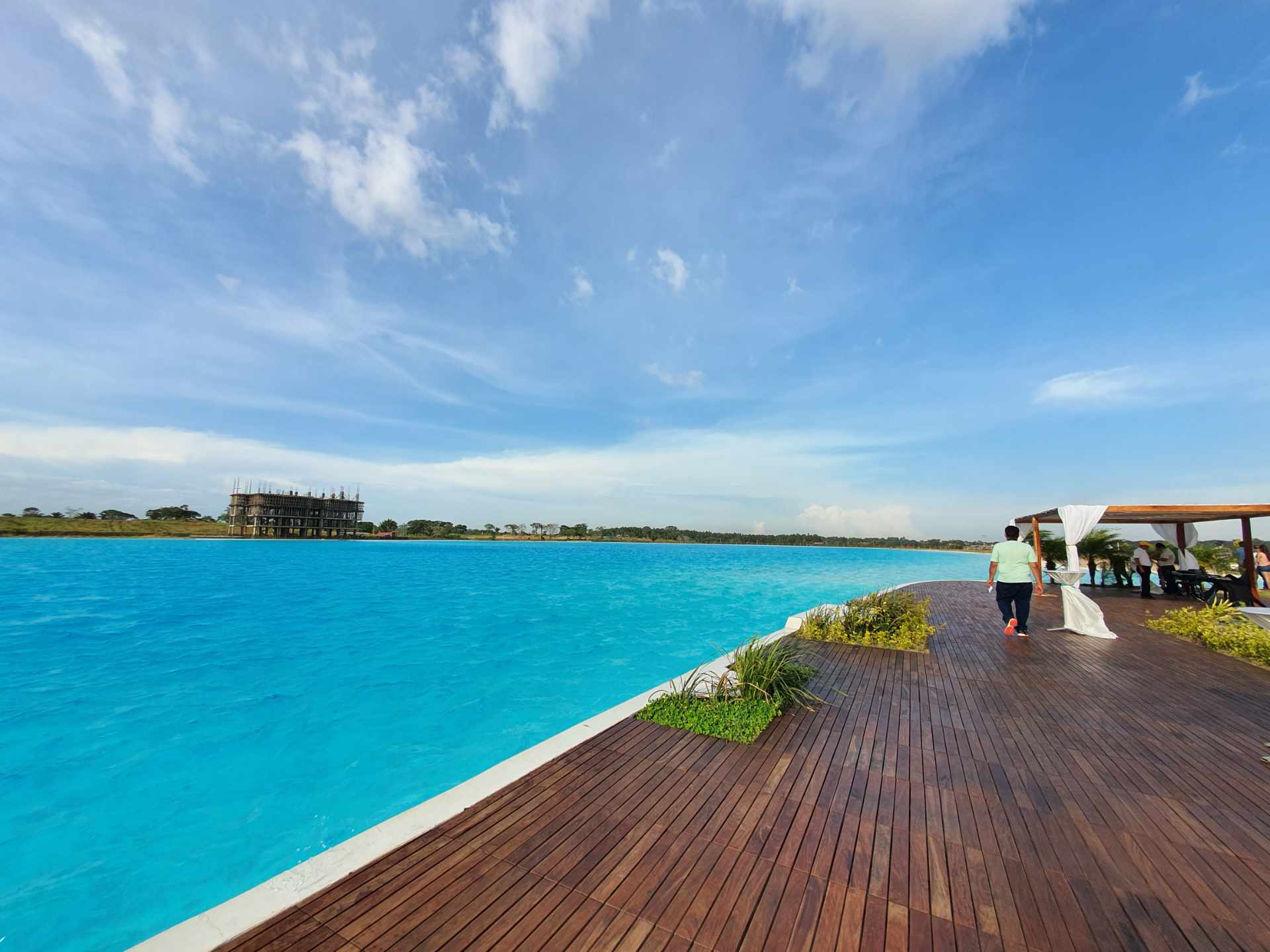 Terreno en VentaURUBÓ 
PLAYA TURQUESA
Urbanización cerrada     Foto 6