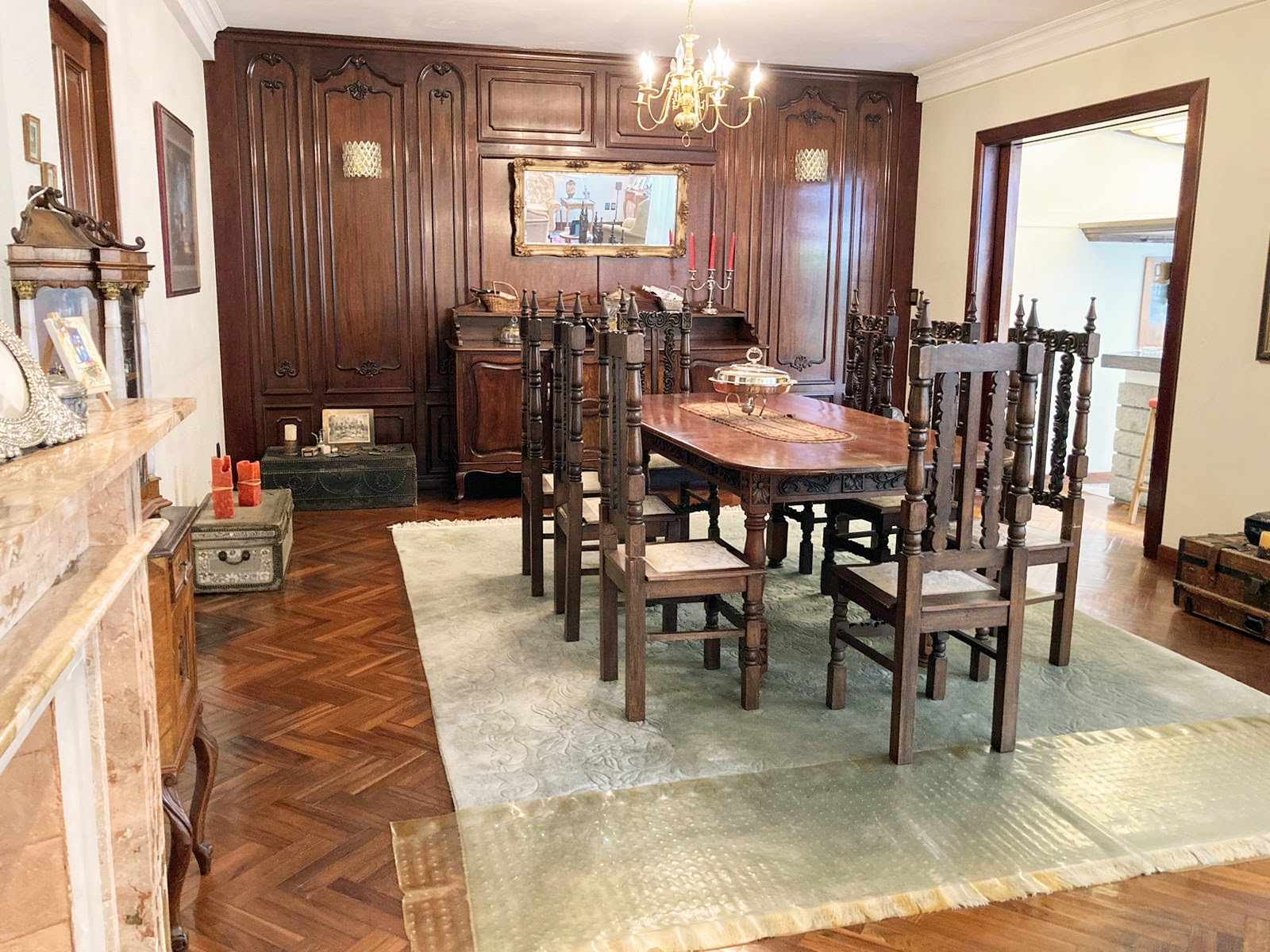 Departamento en VentaCalle 14 Calacoto 3 dormitorios 4 baños 2 parqueos Foto 7