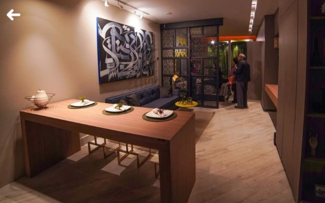 Departamento en Queru Queru en Cochabamba 1 dormitorios 1 baños  Foto 6