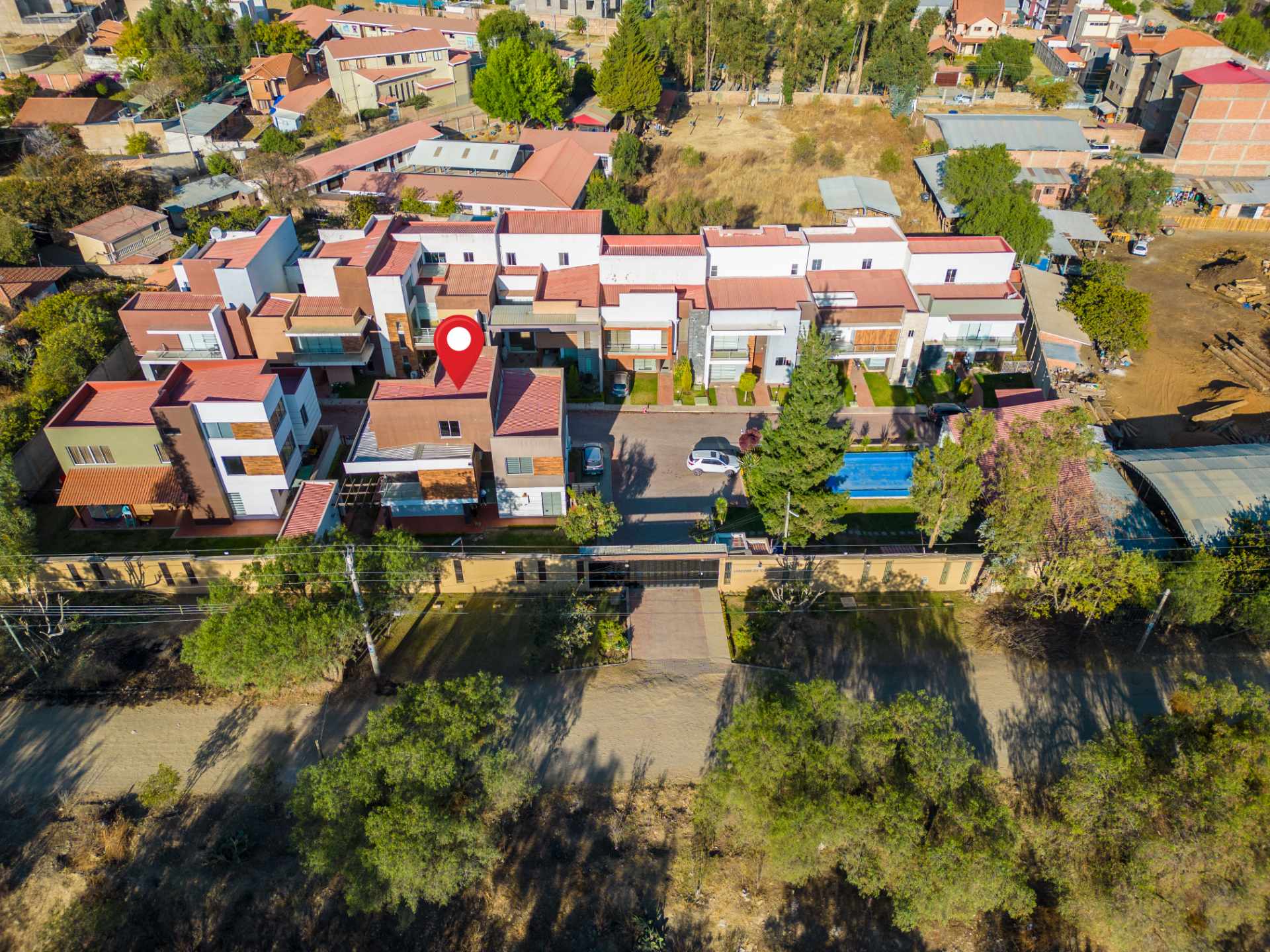 Casa en VentaCasa en Condominio con jardin privado - Tiquipaya Foto 5