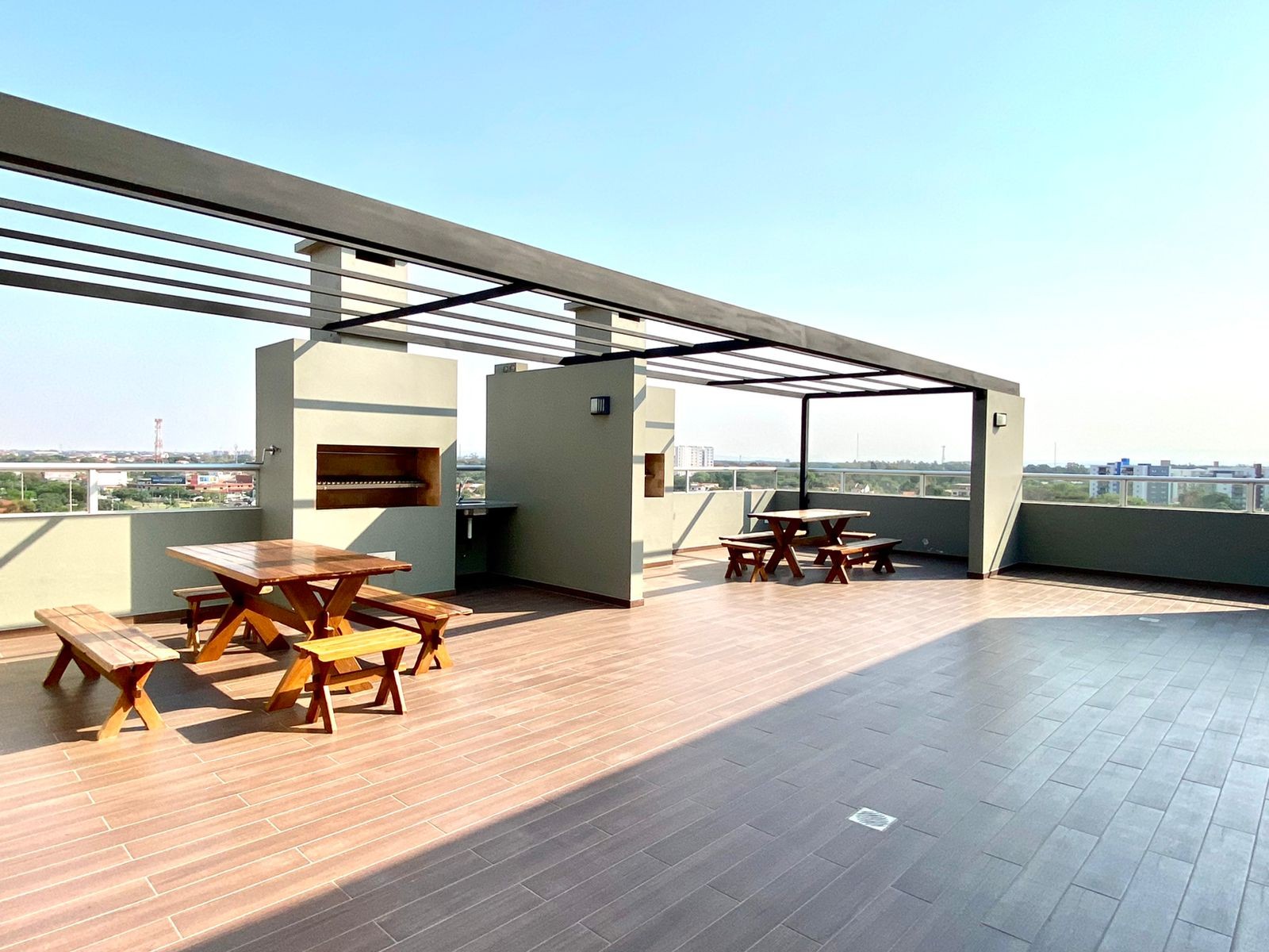 Departamento en Entre 3er y 4to anillo Oeste en Santa Cruz de la Sierra 1 dormitorios 1 baños  Foto 10