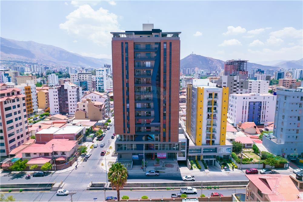 Departamento en VentaMONOAMBIENTE A ESTRENAR EN VENTA AV VILLARROEL Foto 17