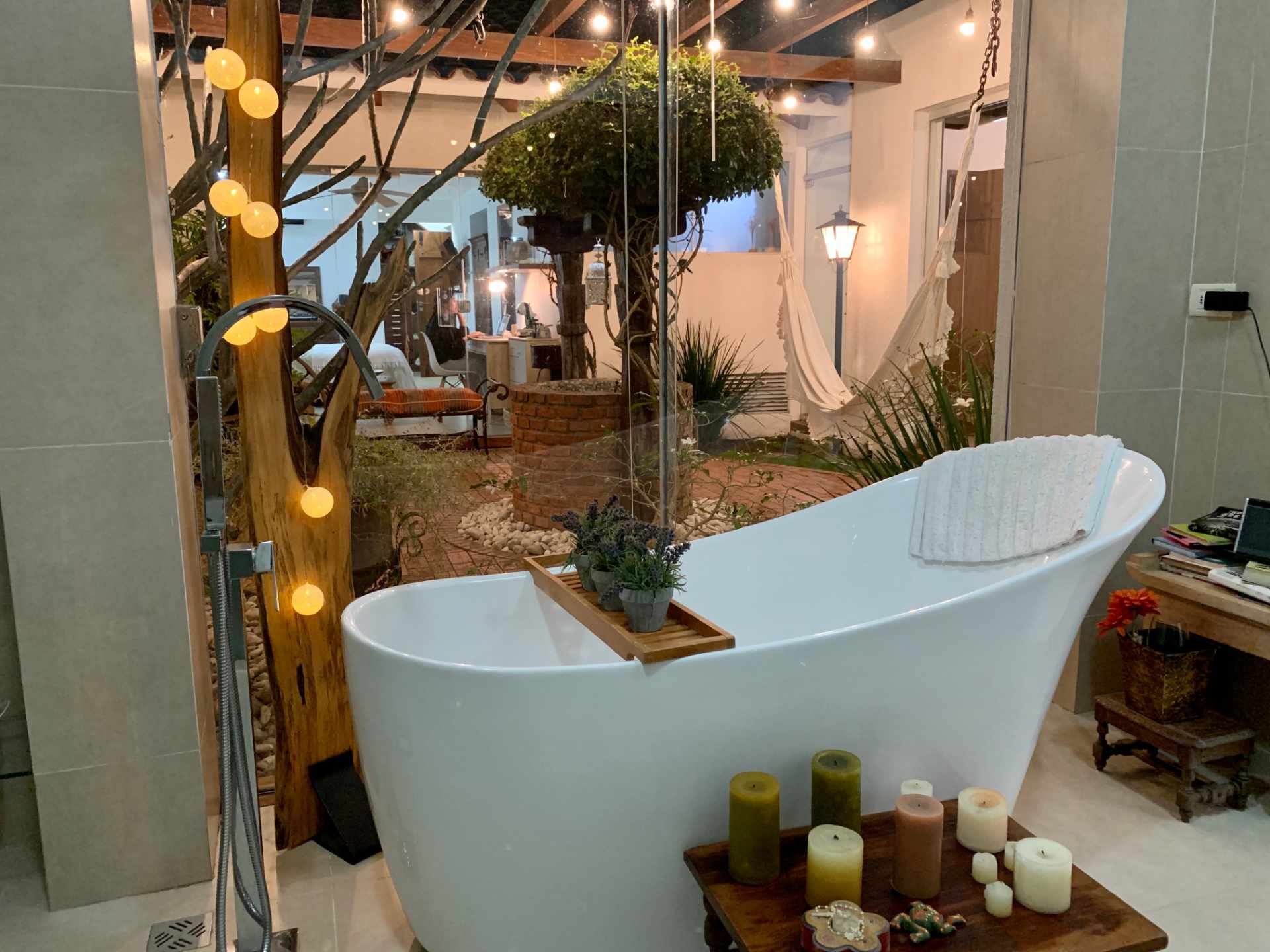 Casa en Las Palmas en Santa Cruz de la Sierra 3 dormitorios 4 baños 2 parqueos Foto 38