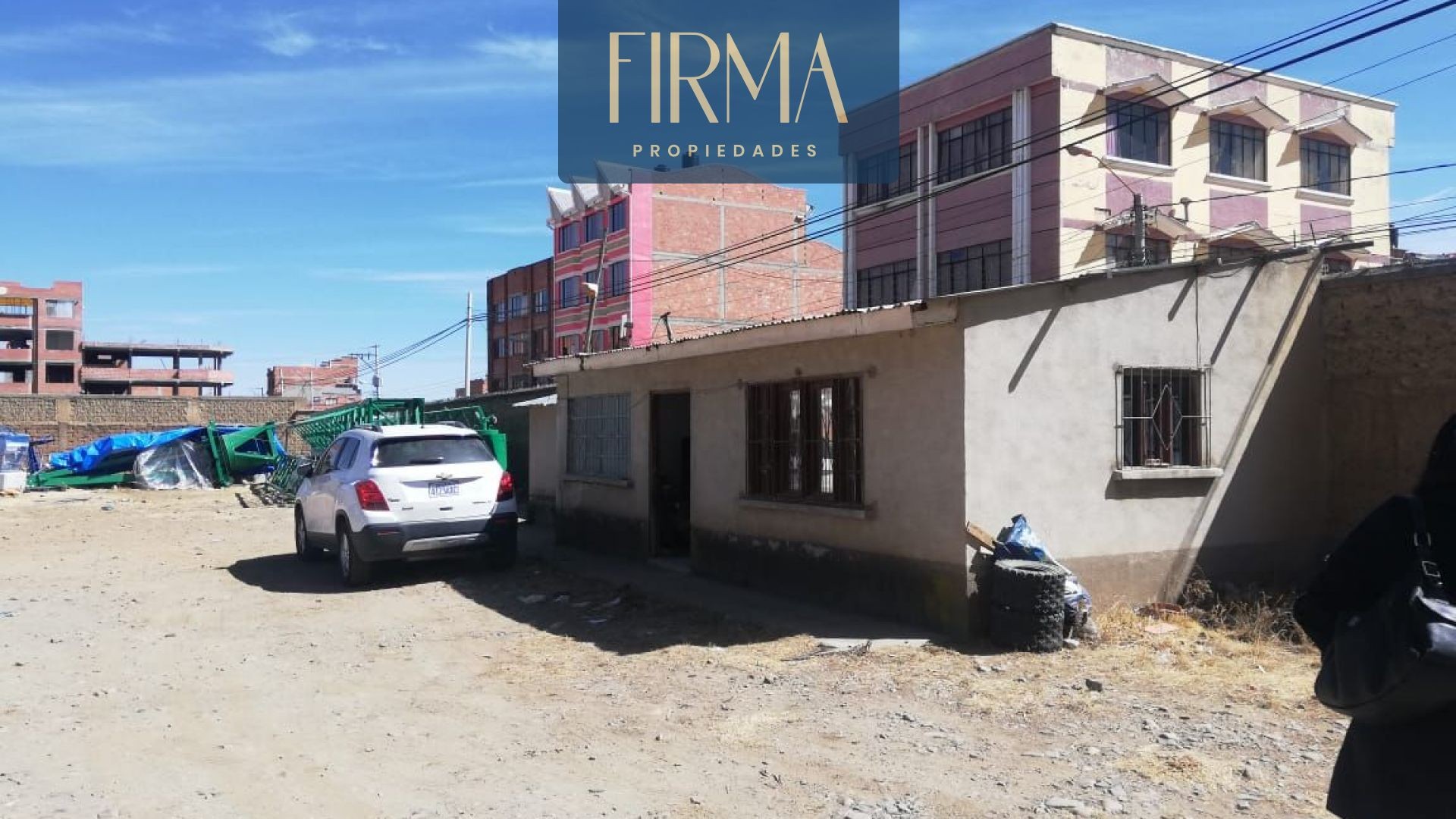 Galpón en Villa Bolívar en El Alto    Foto 7