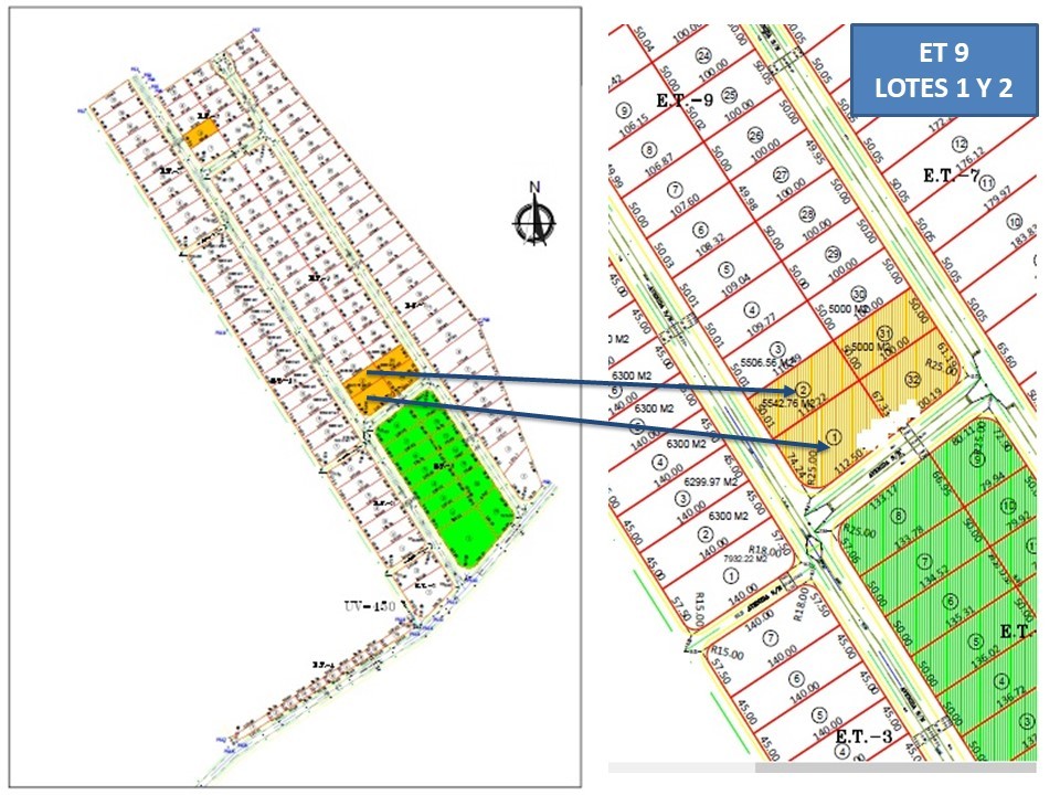Terreno en VentaTERRENOS SOBRE AV G77  Foto 5
