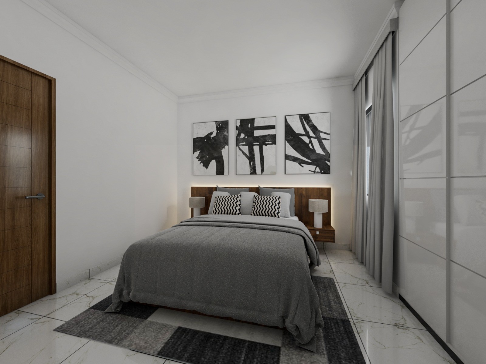 Casa Urbanizacion akualand, san francisco Foto 9