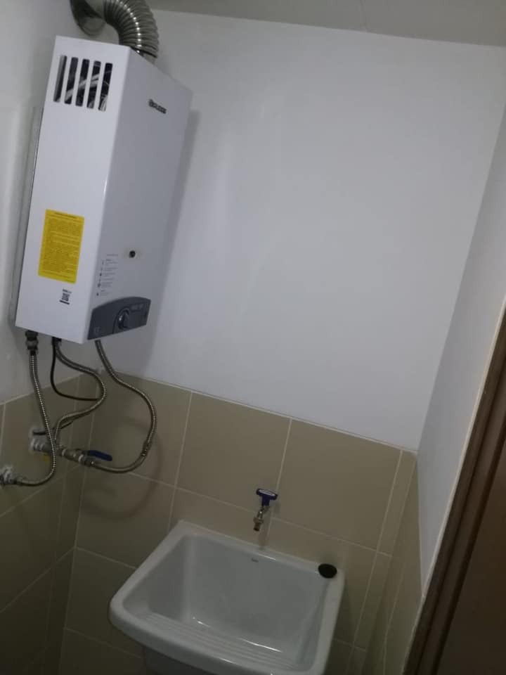 Departamento en Venta Av. Argentina esq Díaz Romero...piso 7. Edificio Torre Vicenta, Zona Miraflores 1 dormitorios 1 baños  Foto 7