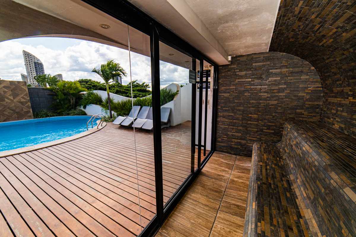 Departamento en Entre 2do y 3er anillo Norte en Santa Cruz de la Sierra 1 dormitorios 1 baños  Foto 14