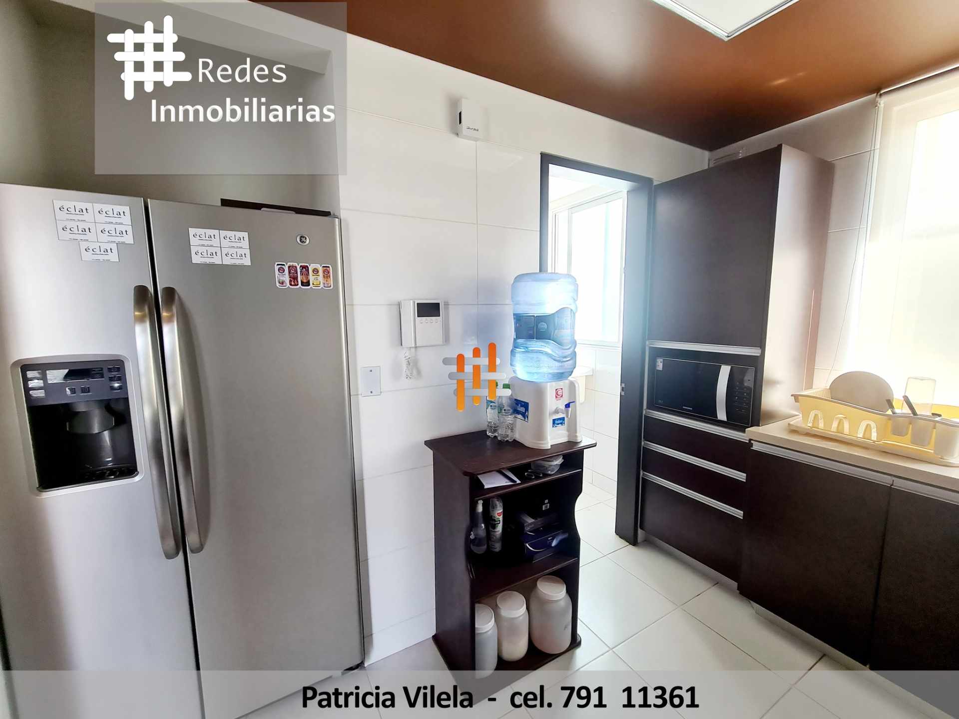 Departamento en VentaHERMOSO PENT HOUSE DUPLEX EN VENTA SOBRE LA AV. COSTANERA CON 92 m2 TERRAZA 3 dormitorios 5 baños 3 parqueos Foto 8