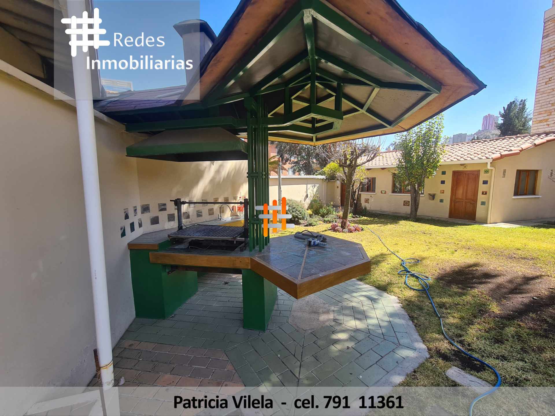 Casa en AlquilerHERMOSA CASA EN ALQUILER EN CALACOTO Foto 18