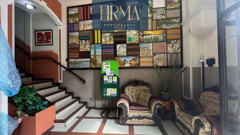 Edificio en VentaCalle Illampu , Zona Gran Poder  10 dormitorios 10 baños 4 parqueos Foto 24