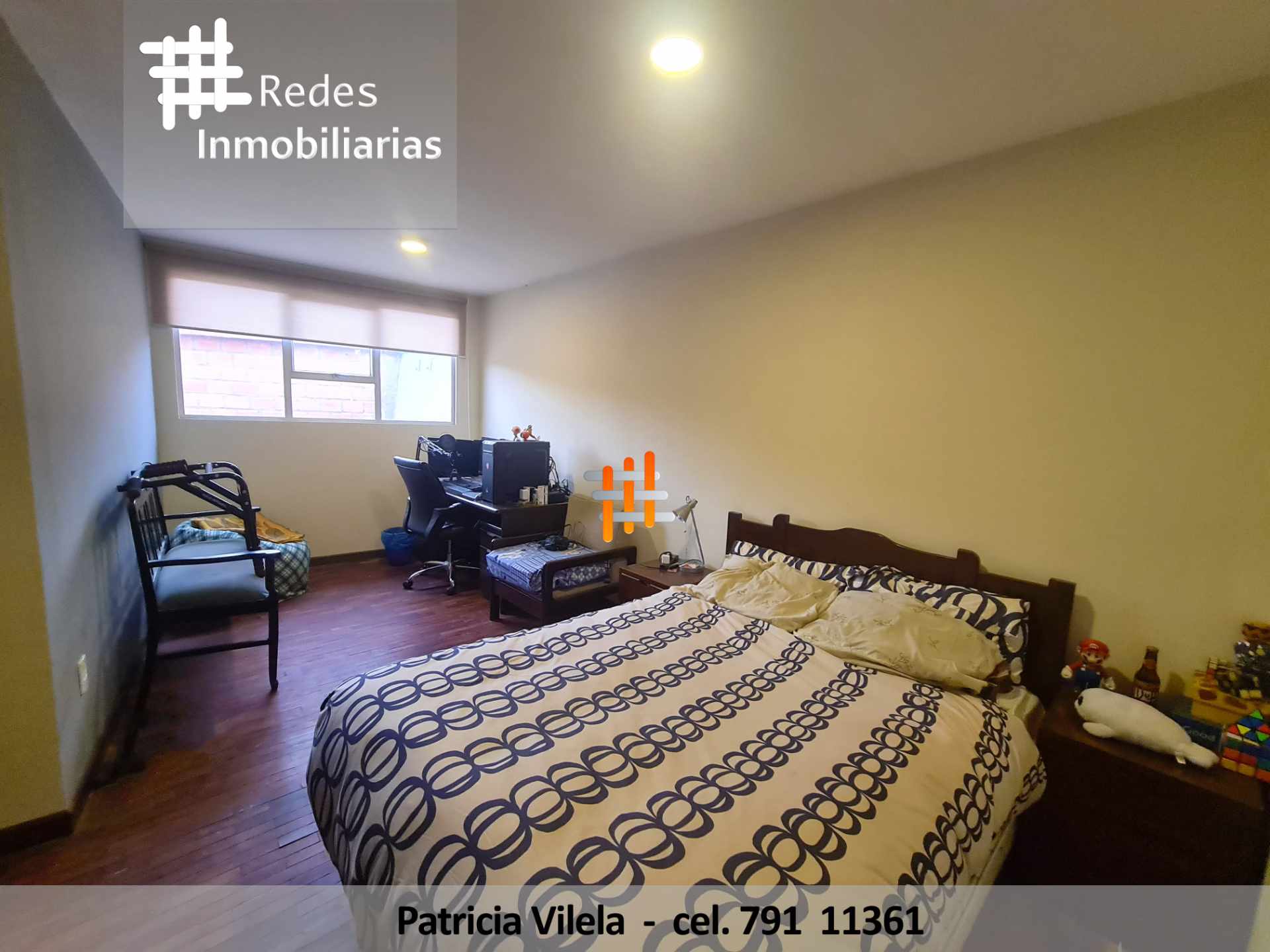 Casa en Aranjuez en La Paz 2 dormitorios 3 baños 2 parqueos Foto 11