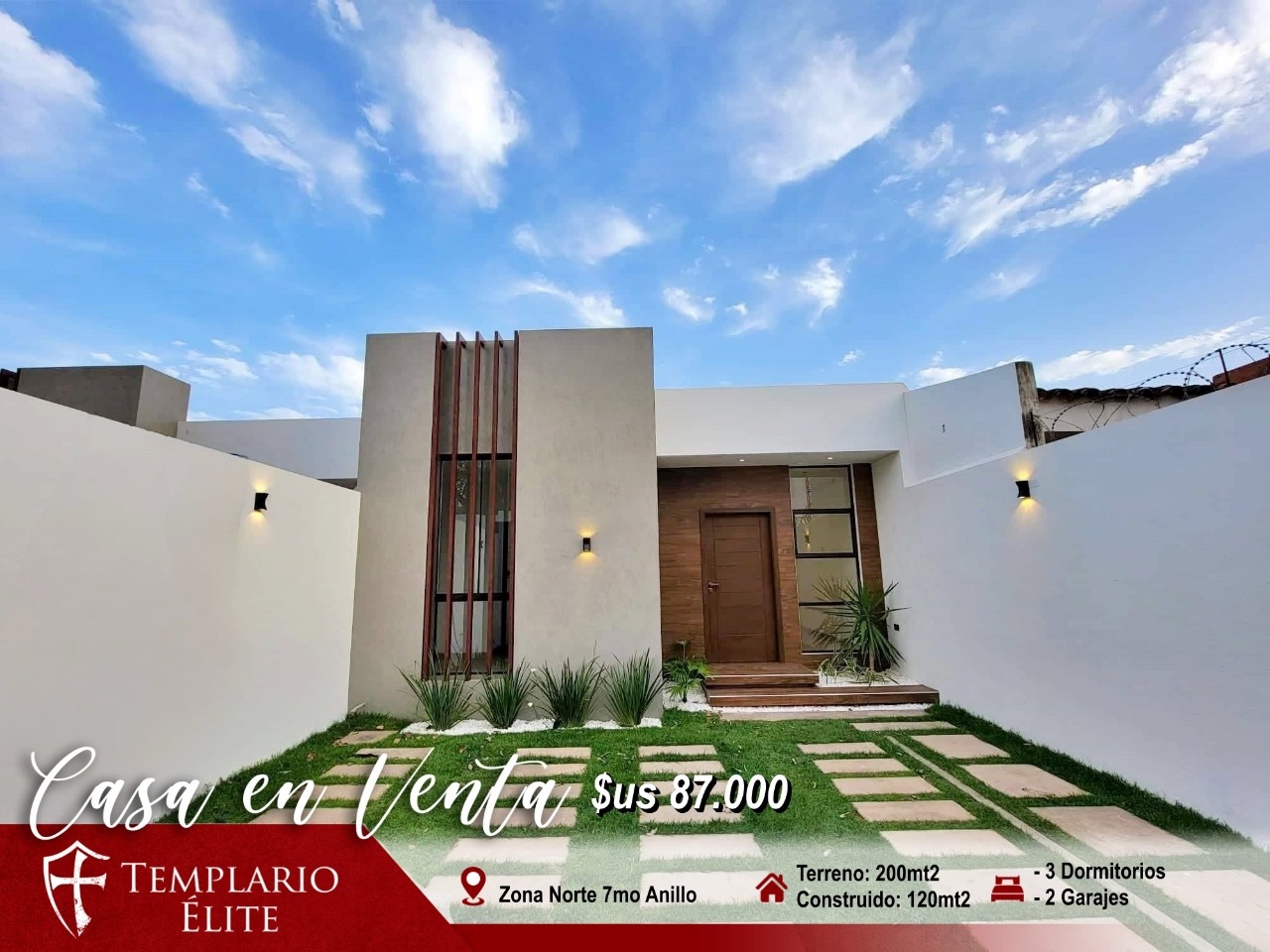 Casa Av banzer y canal pedro velez 7mo anillo Foto 1