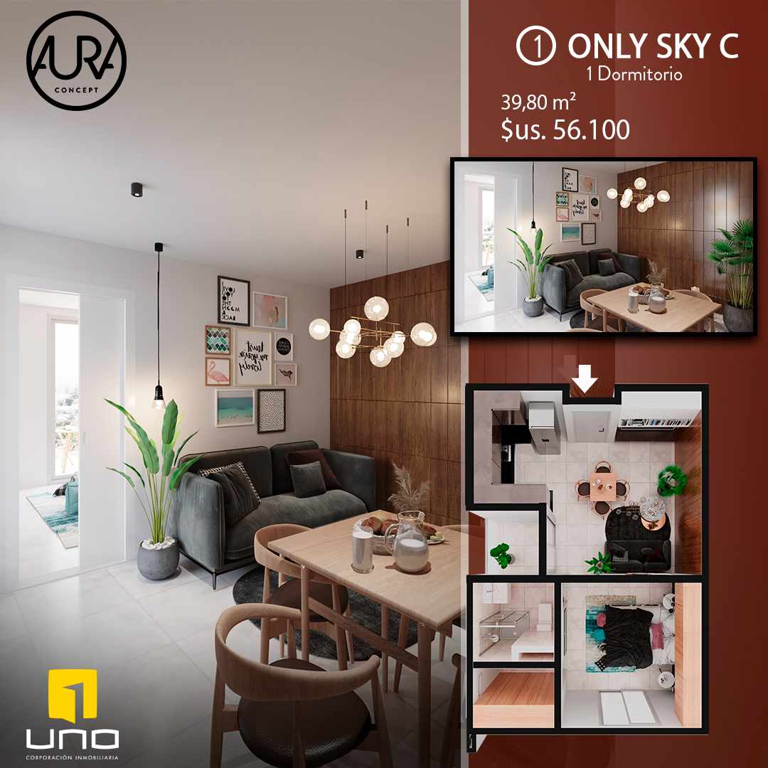 Departamento Barrio Equipetrol, calle 7 oeste, Cordoba Foto 14