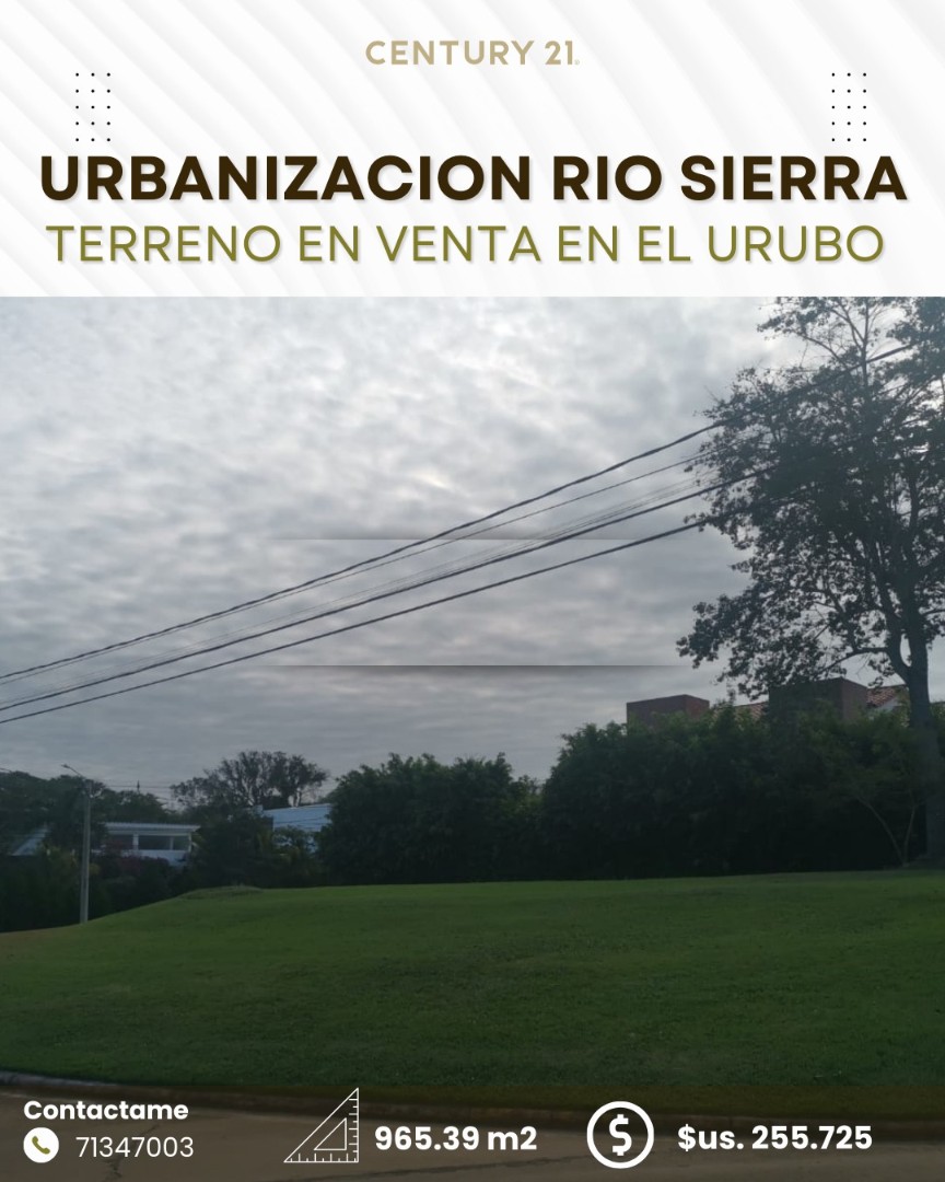 Terreno en VentaCONDOMINIO RIO SIERRA Foto 3