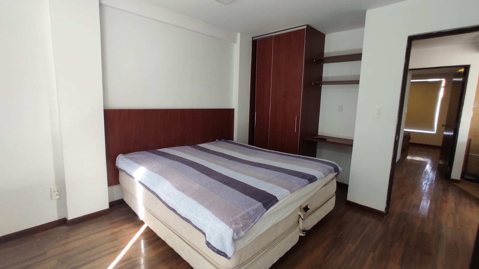 Departamento en AlquilerSan Miguel, cerca del colegio Loretto  2 dormitorios 1 baños  Foto 8